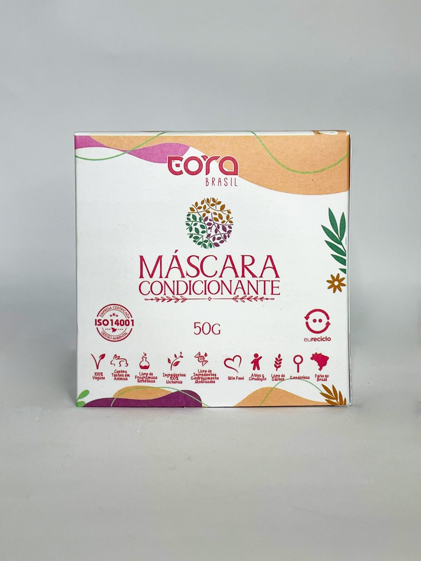 Ensaio de produto de Eora Brasil