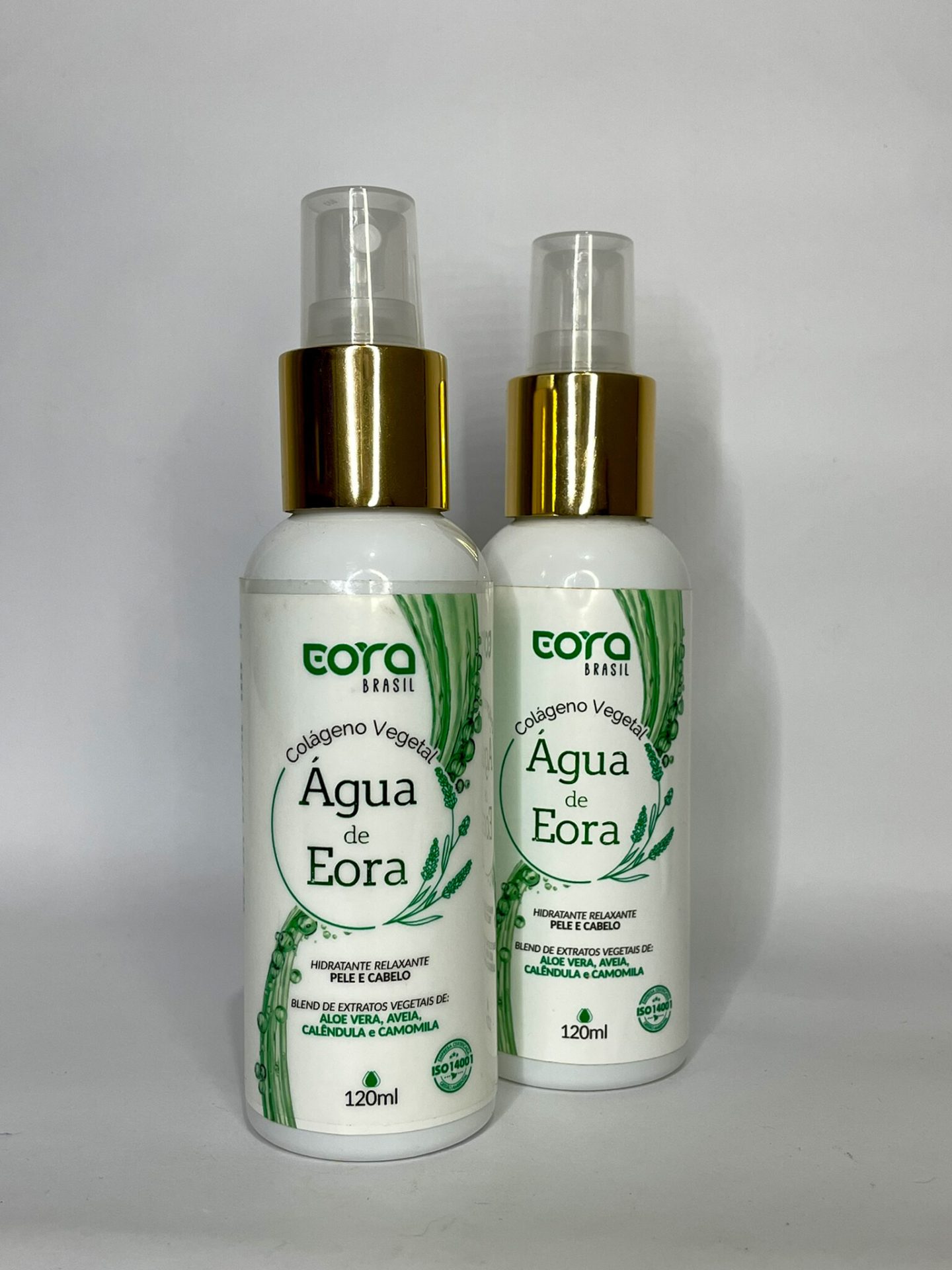 Ensaio de produto de Eora Brasil