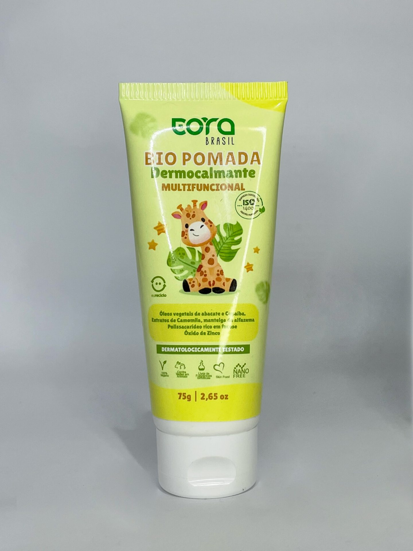 Ensaio de produto de Eora Brasil