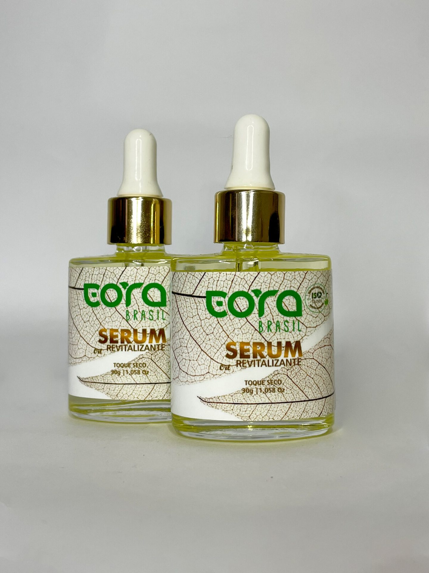 Ensaio de produto de Eora Brasil