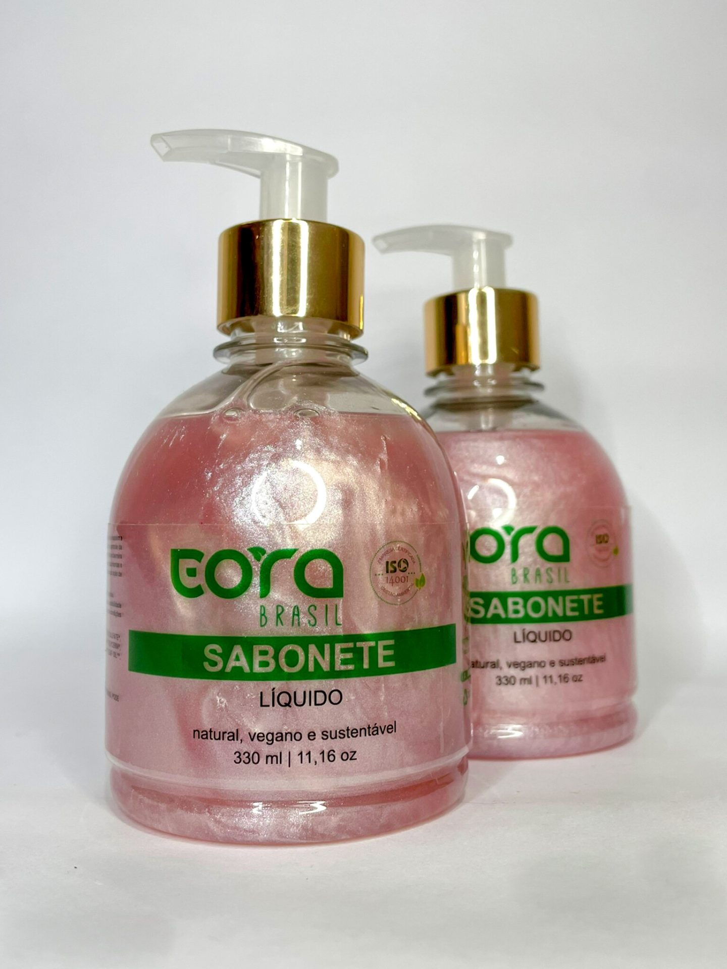 Ensaio de produto de Eora Brasil