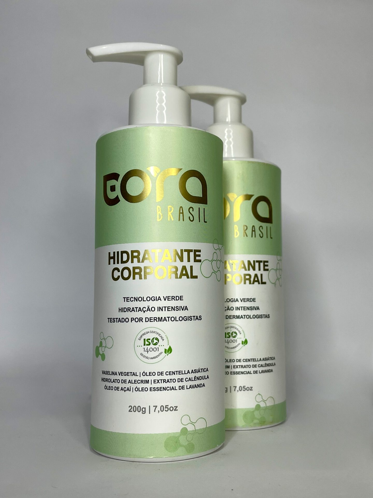 Ensaio de produto de Eora Brasil