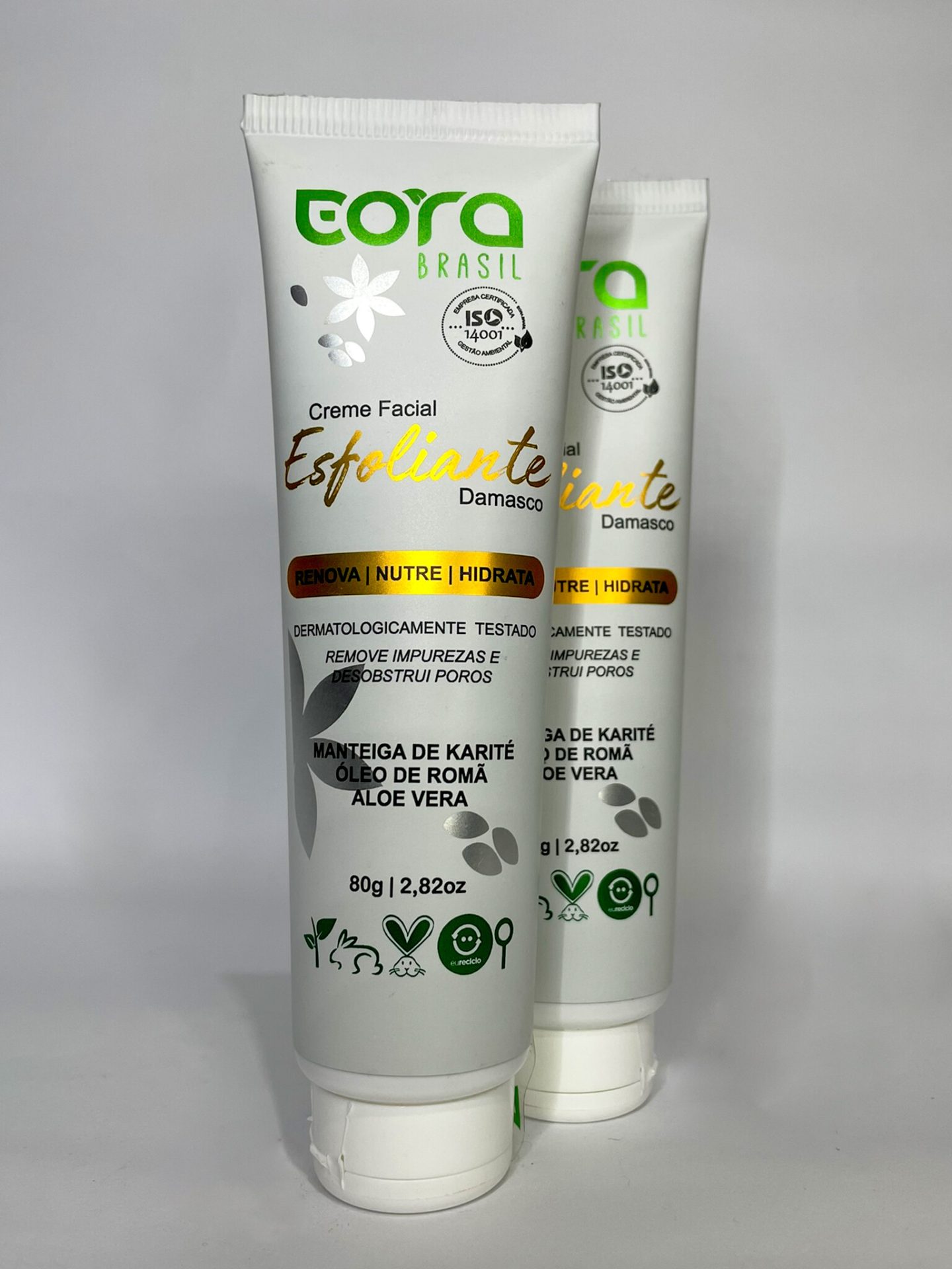 Ensaio de produto de Eora Brasil