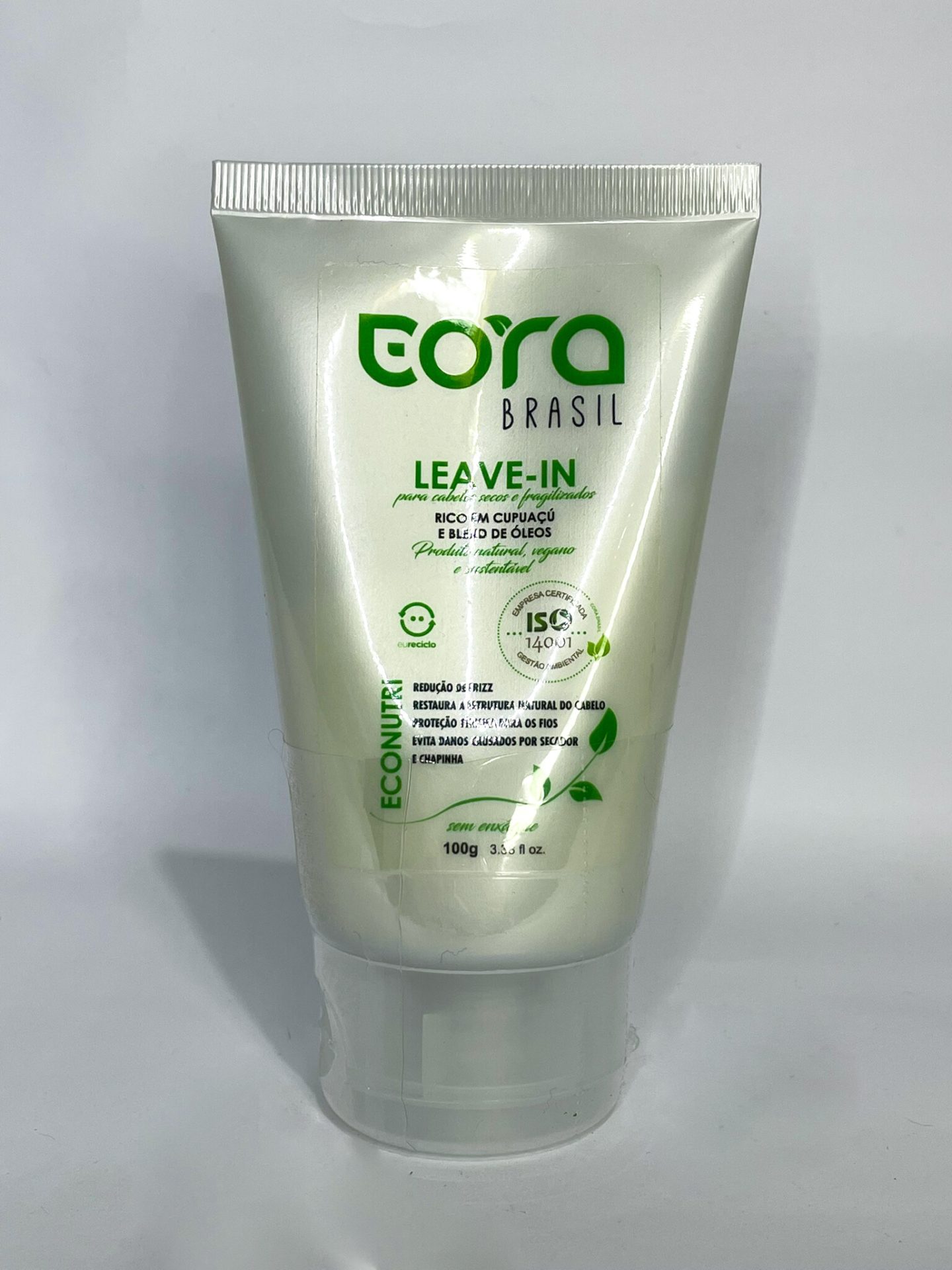 Ensaio de produto de Eora Brasil