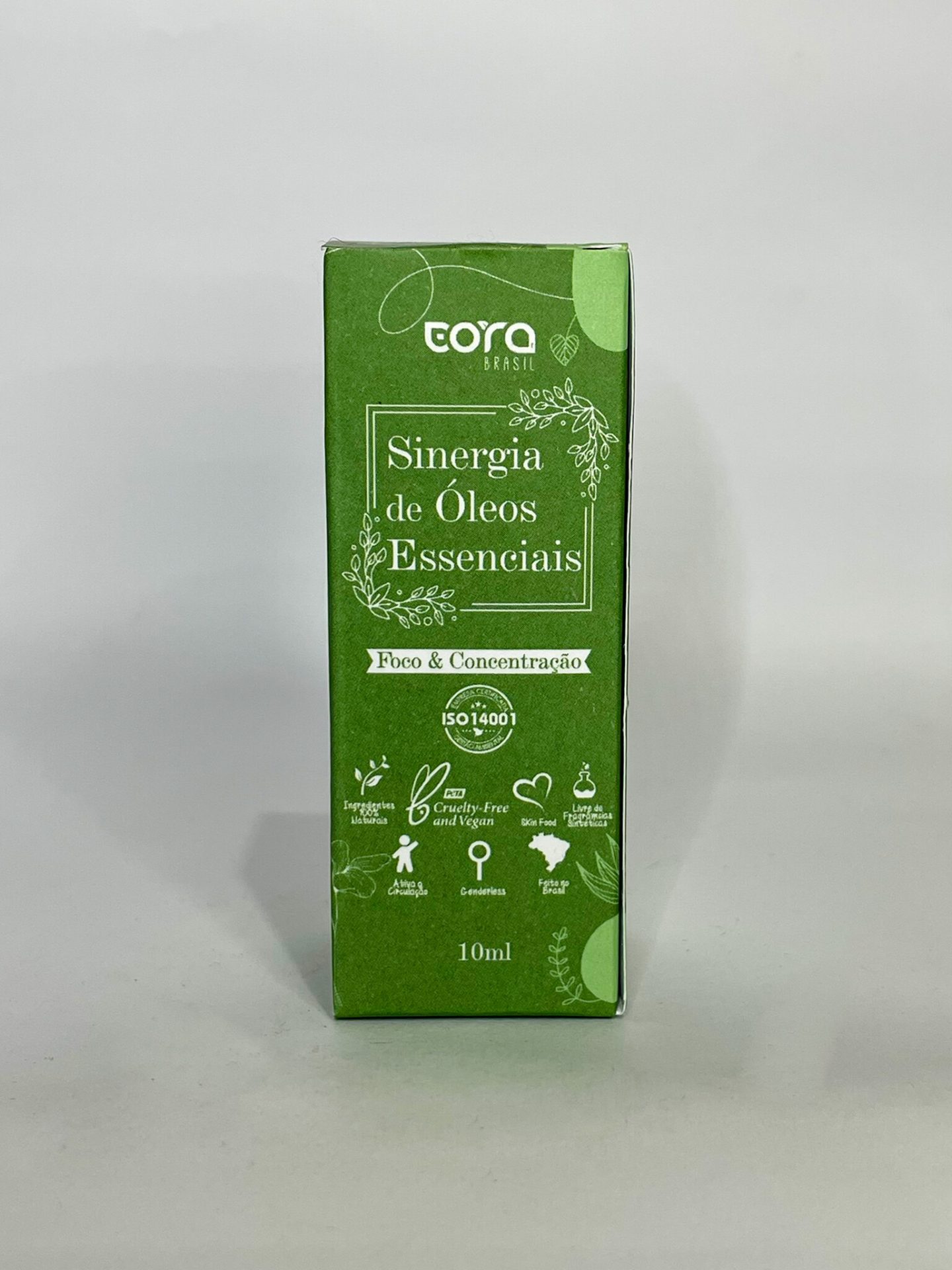 Ensaio de produto de Eora Brasil