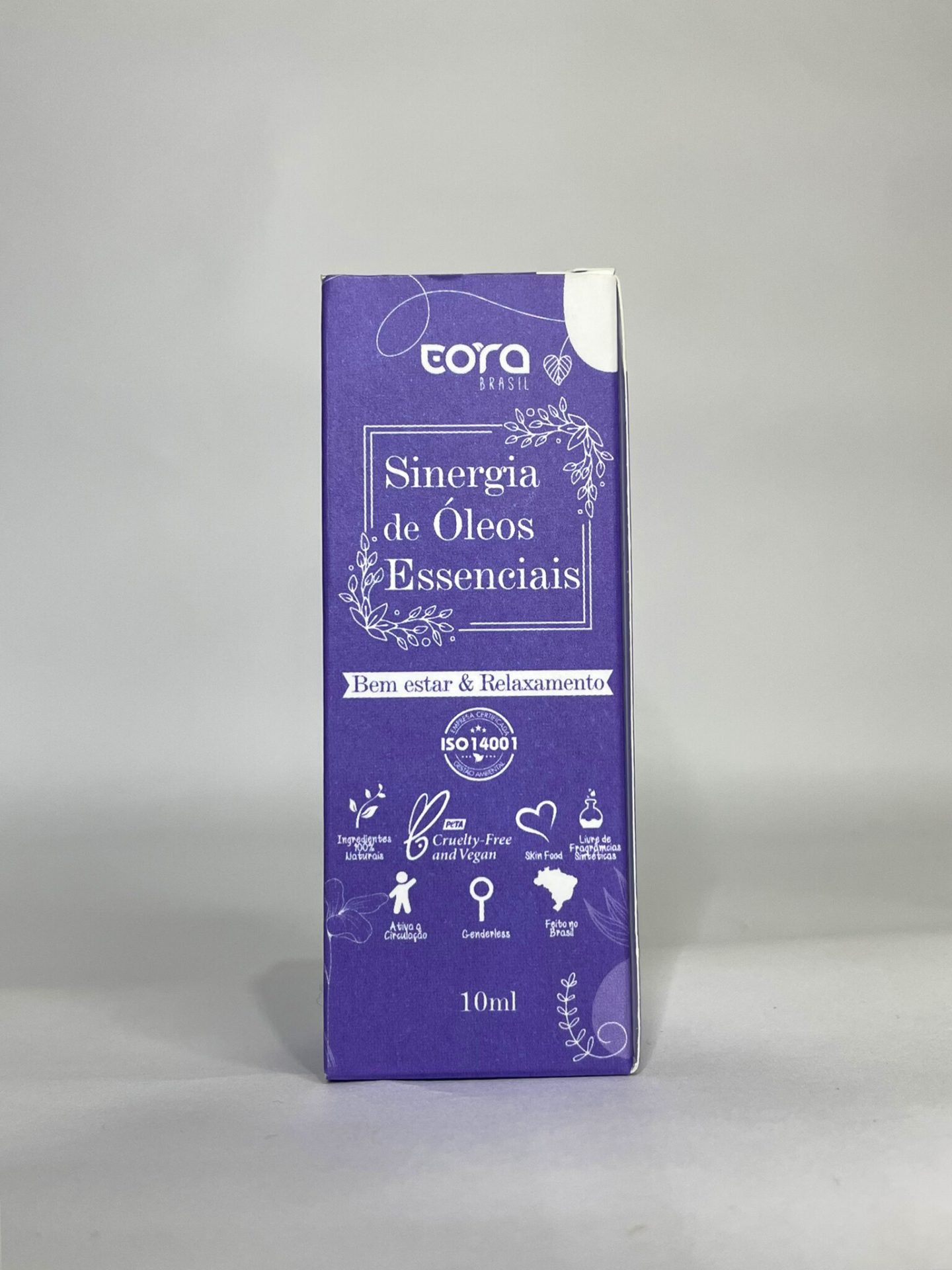 Ensaio de produto de Eora Brasil