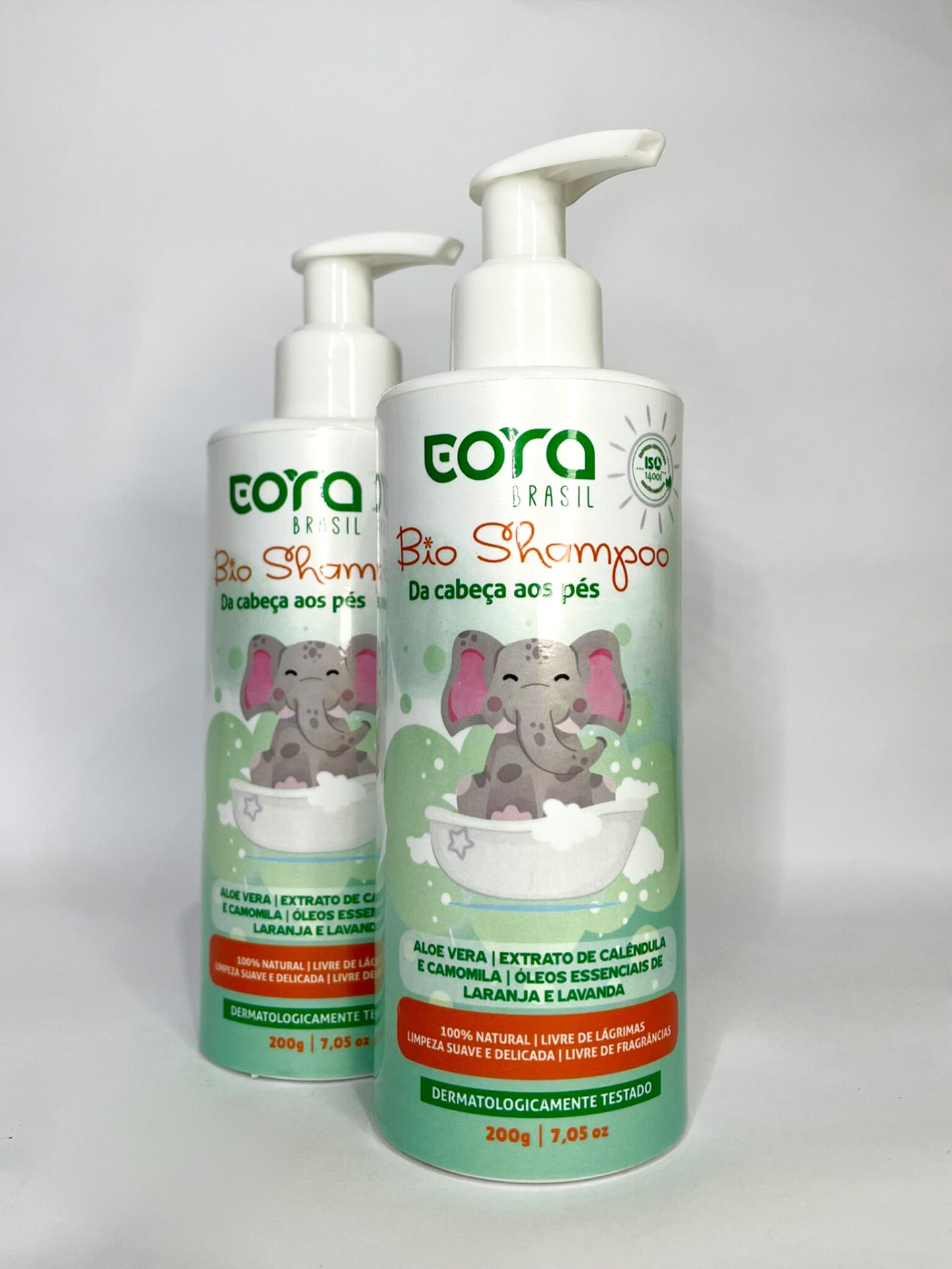Ensaio de produto de Eora Brasil