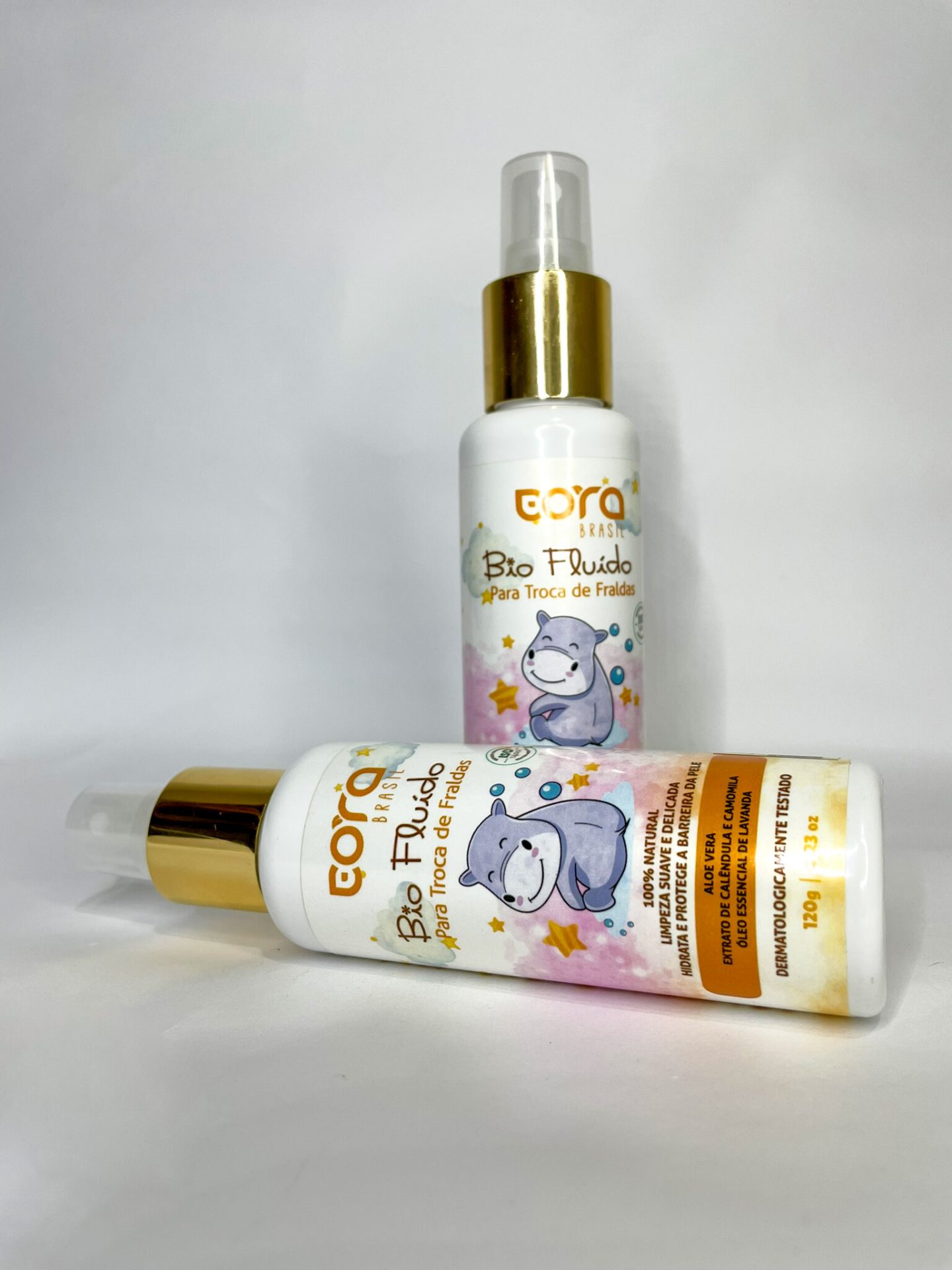 Ensaio de produto de Eora Brasil