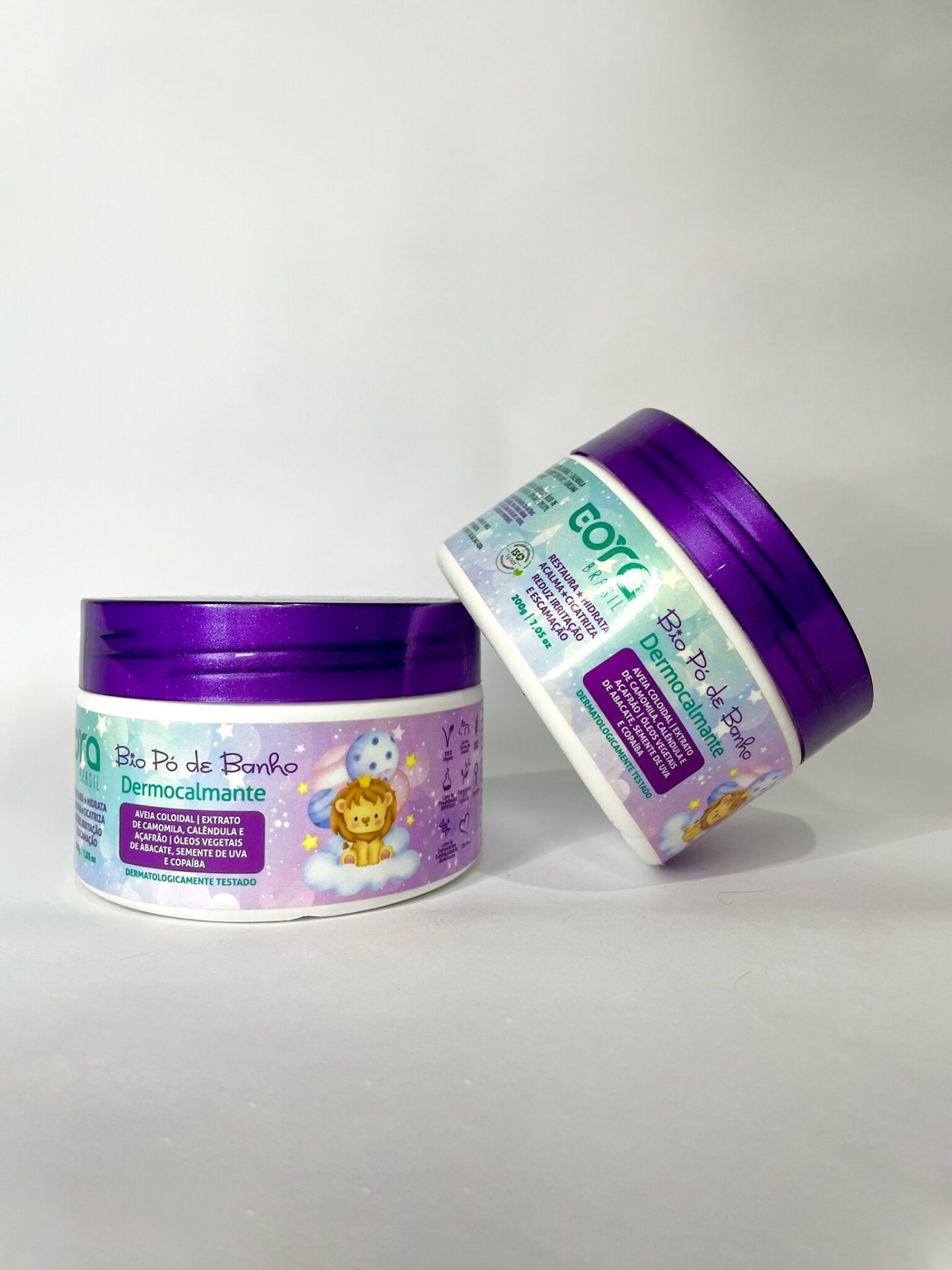 Ensaio de produto de Eora Brasil