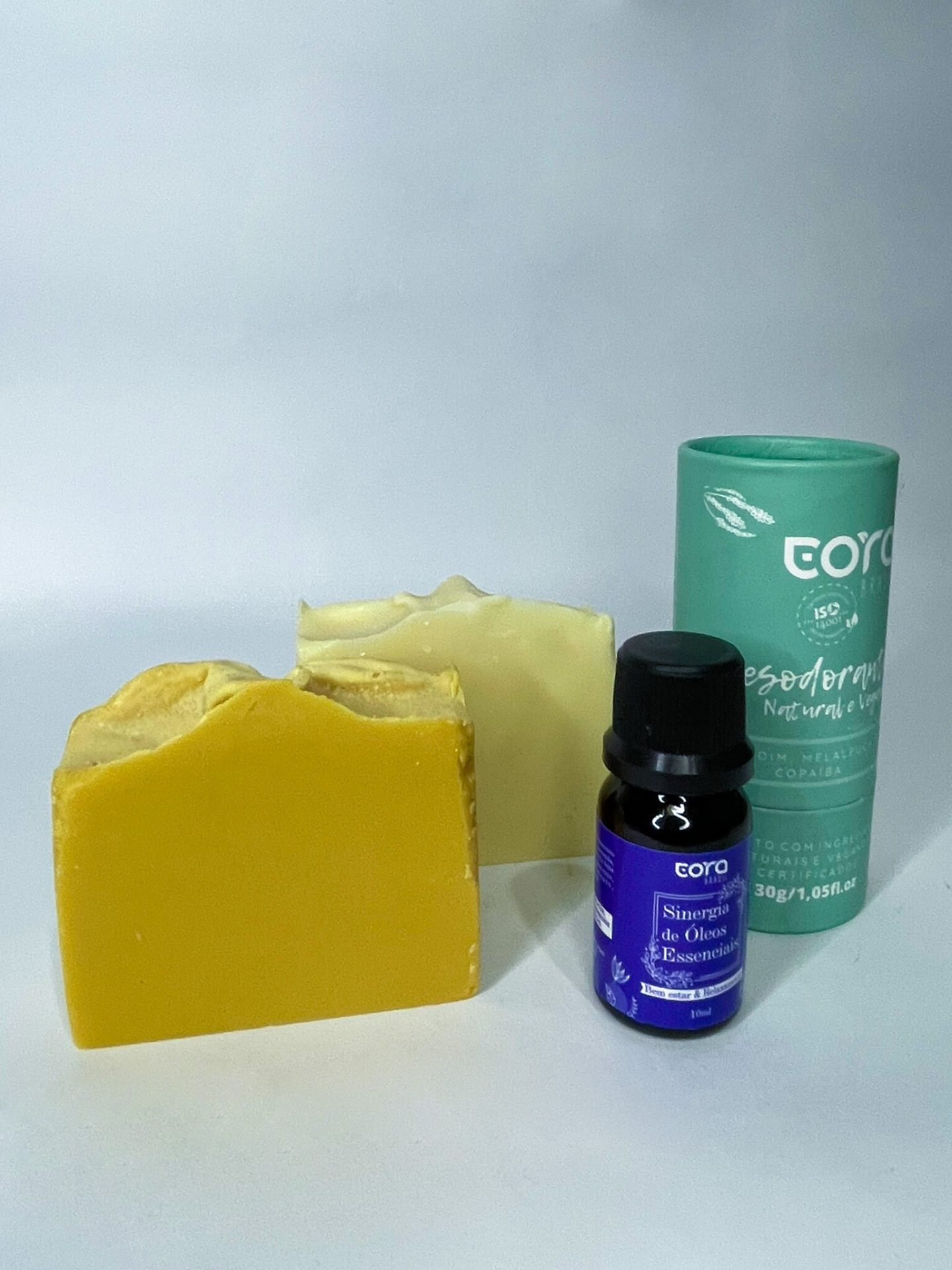 Ensaio de produto de Eora Brasil