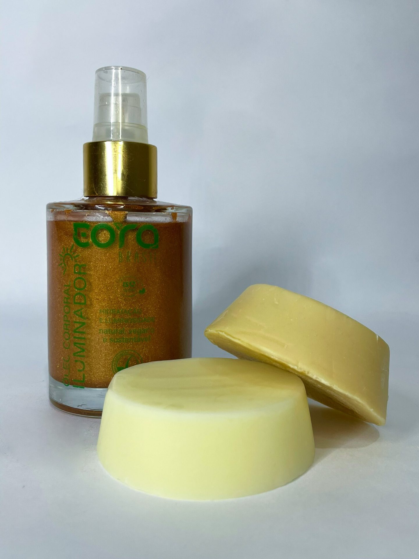 Ensaio de produto de Eora Brasil