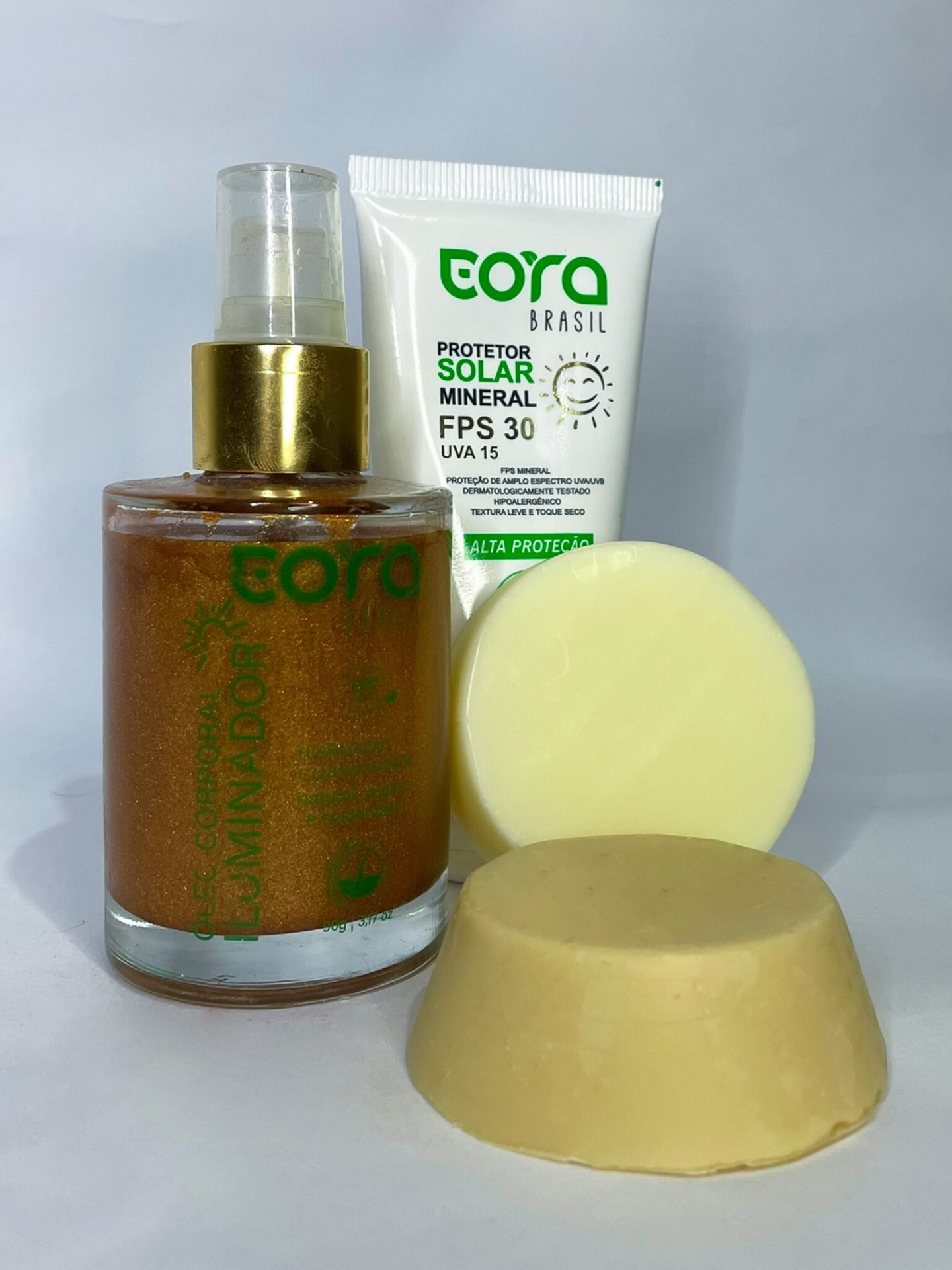 Ensaio de produto de Eora Brasil