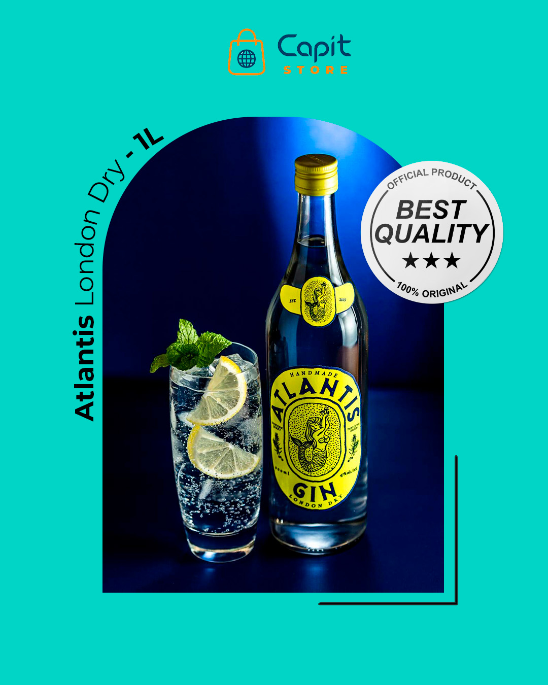 Capit Store Loja de Bebidas - Image 6