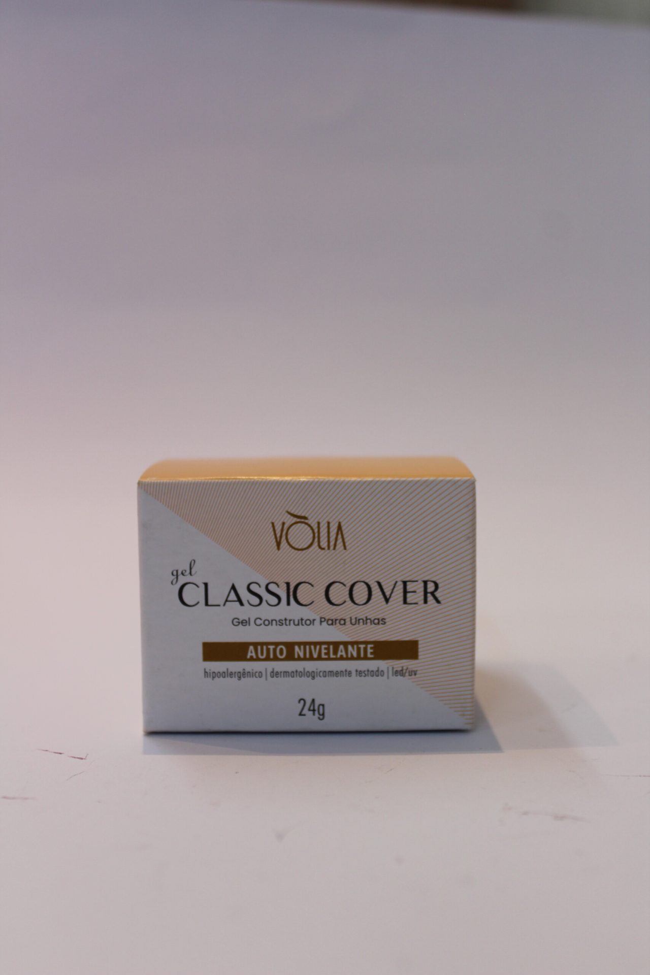 Ensaio de produto de Ana Cosméticos