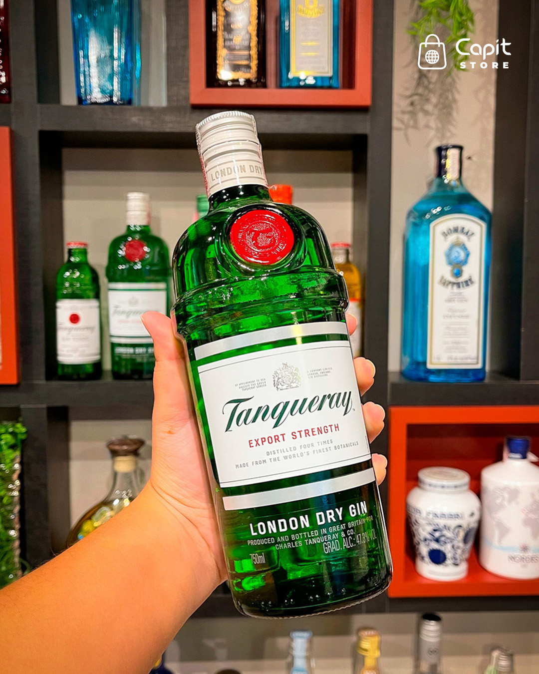 Capit Store Loja de Bebidas - Image 9