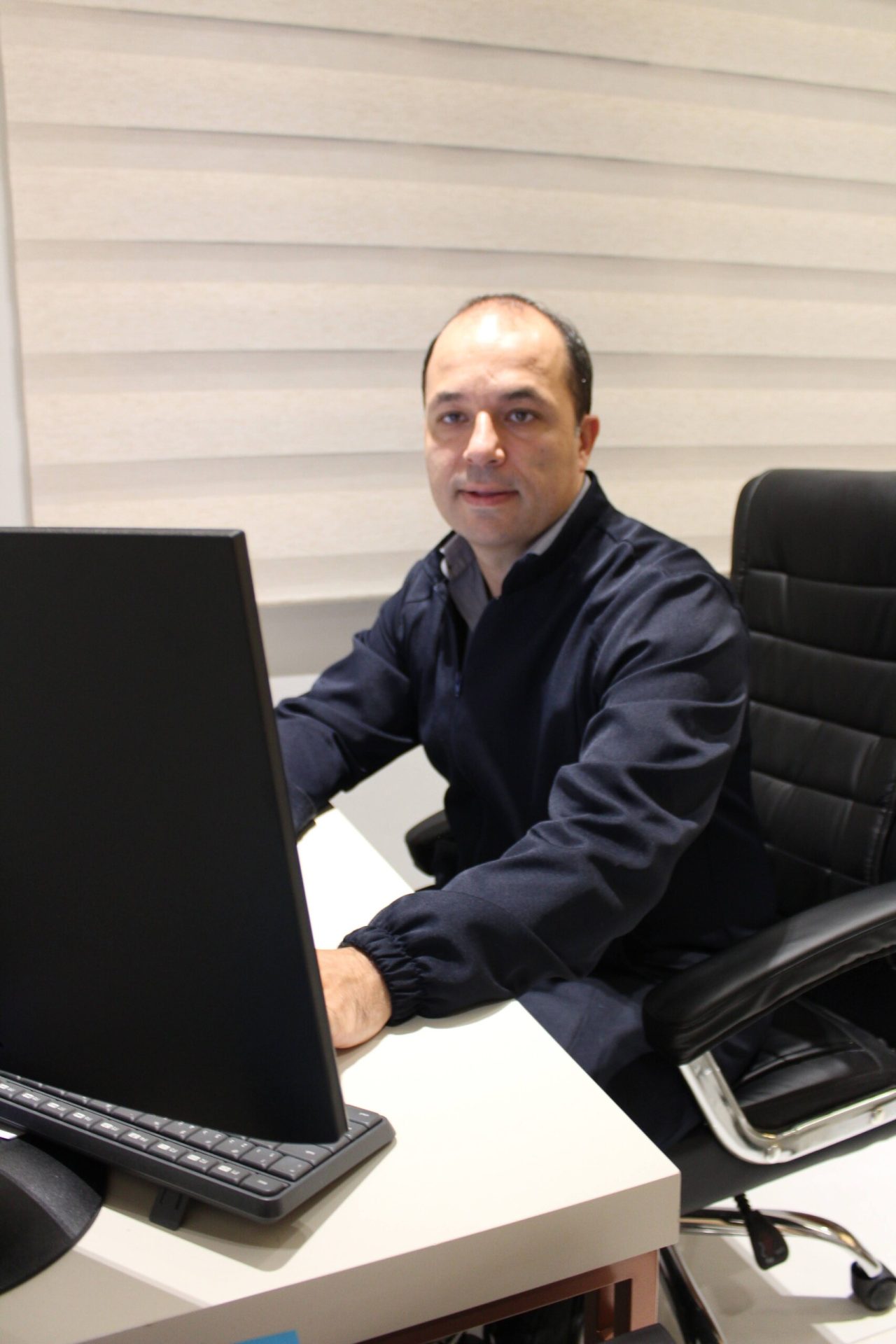 Ensaio corporativo de Dr. Italo Gargantini
