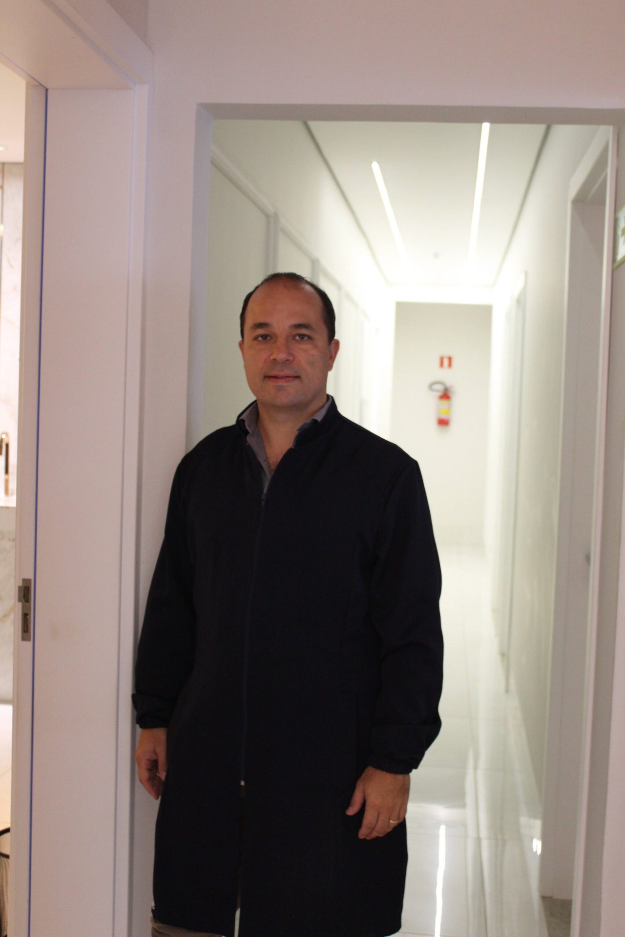 Ensaio corporativo de Dr. Italo Gargantini