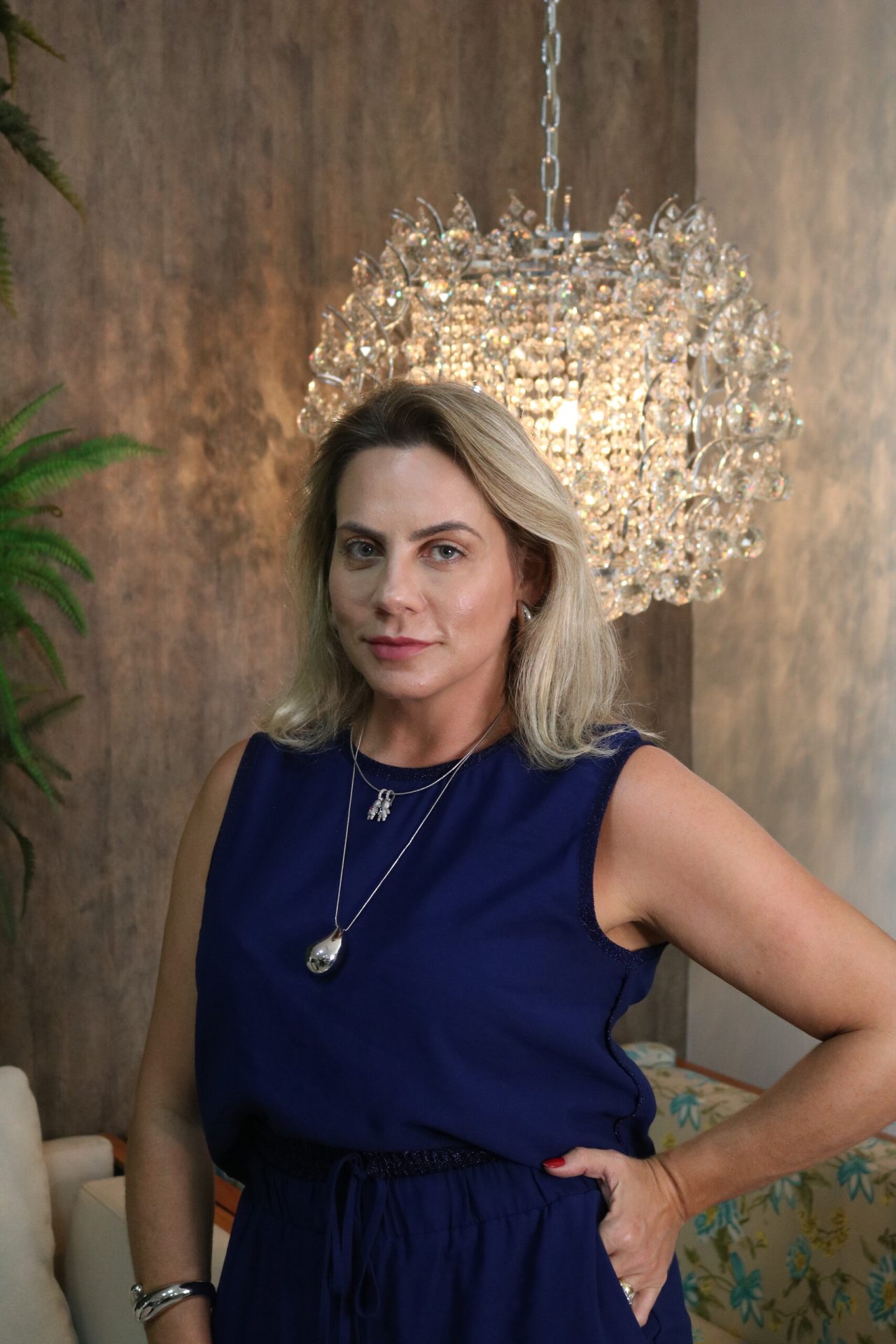 Ensaio de produto de Espaço Carla Mendes