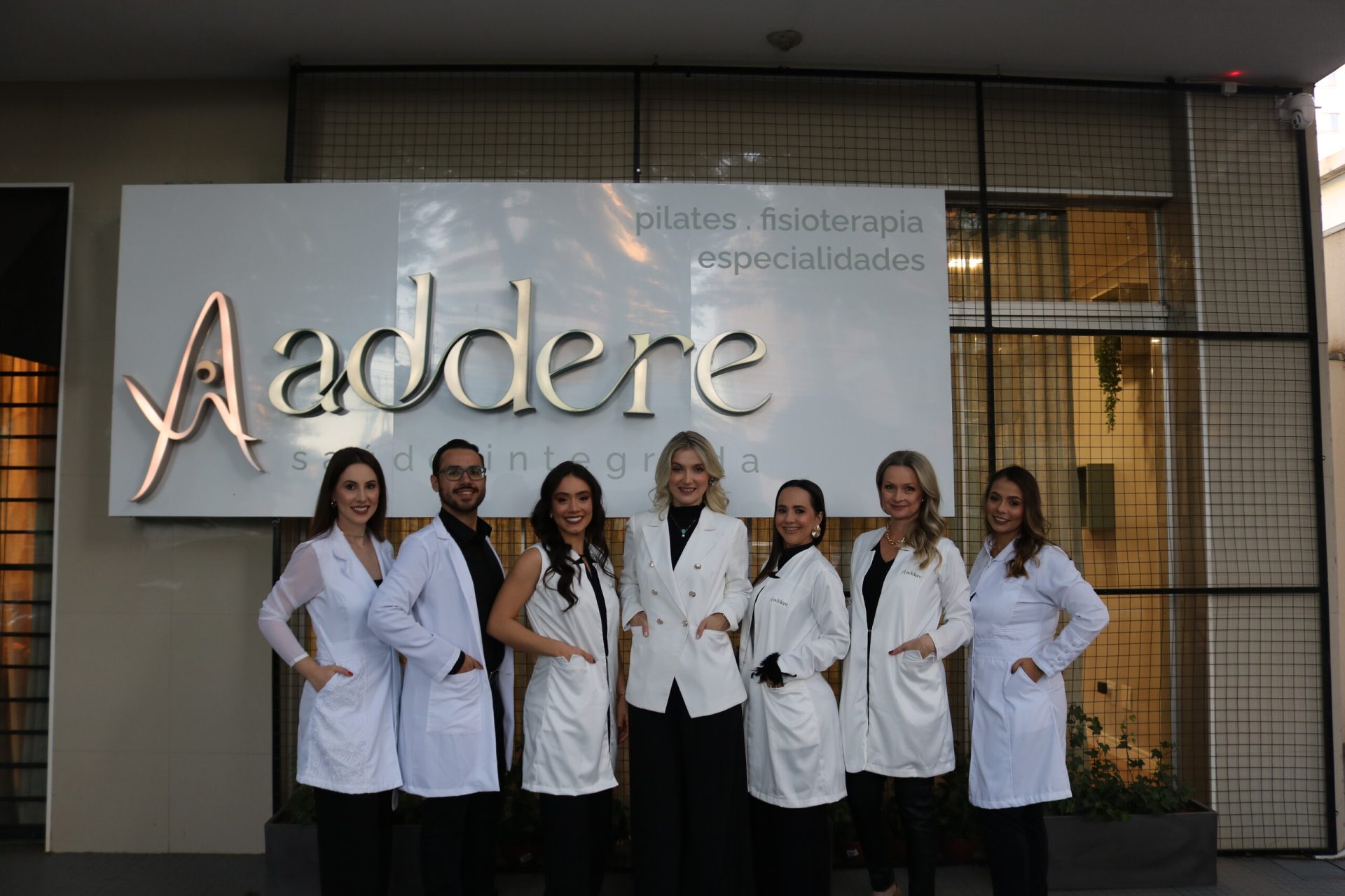 Ensaio corporativo de Addere