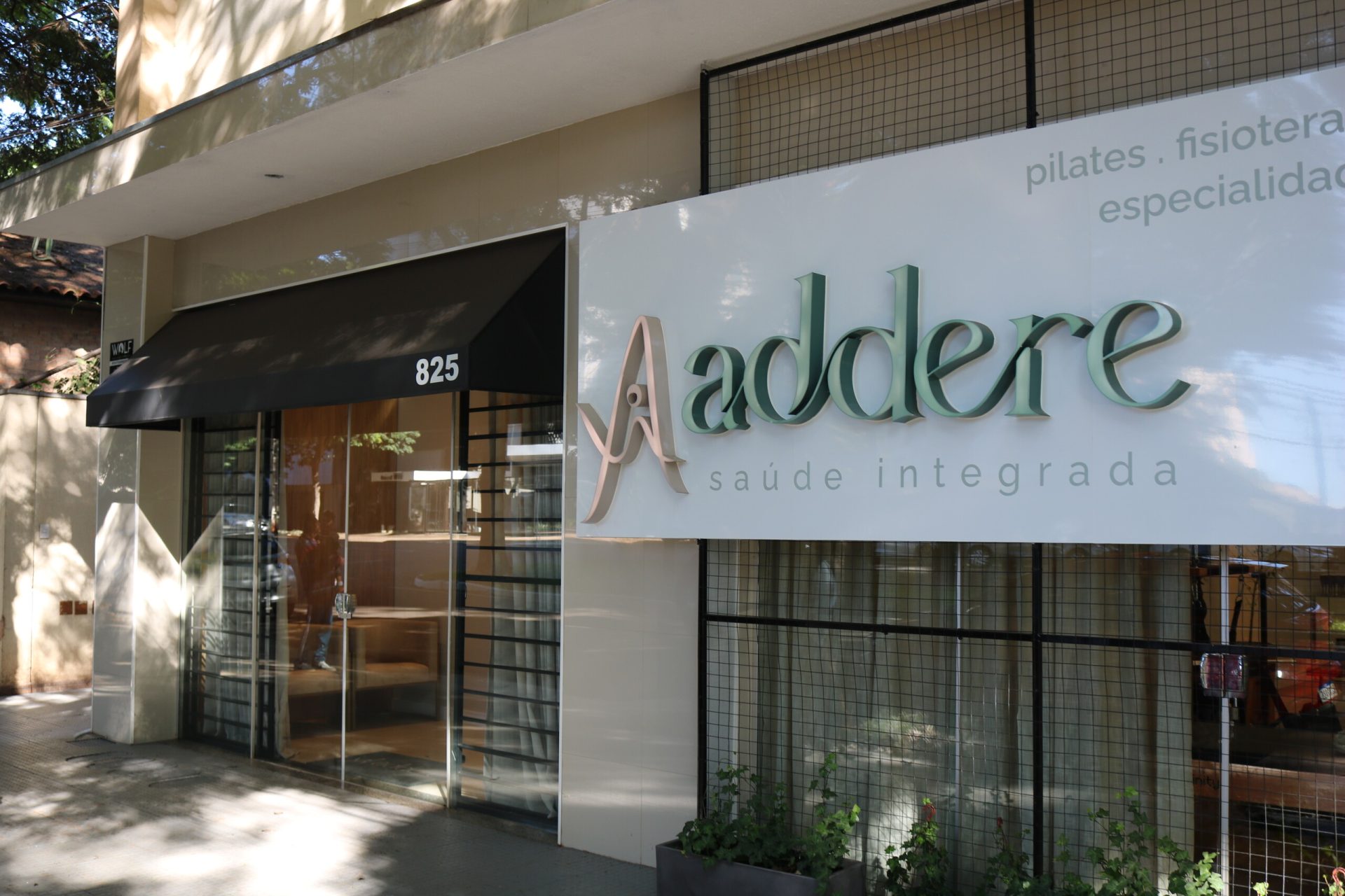 Ensaio corporativo de Addere