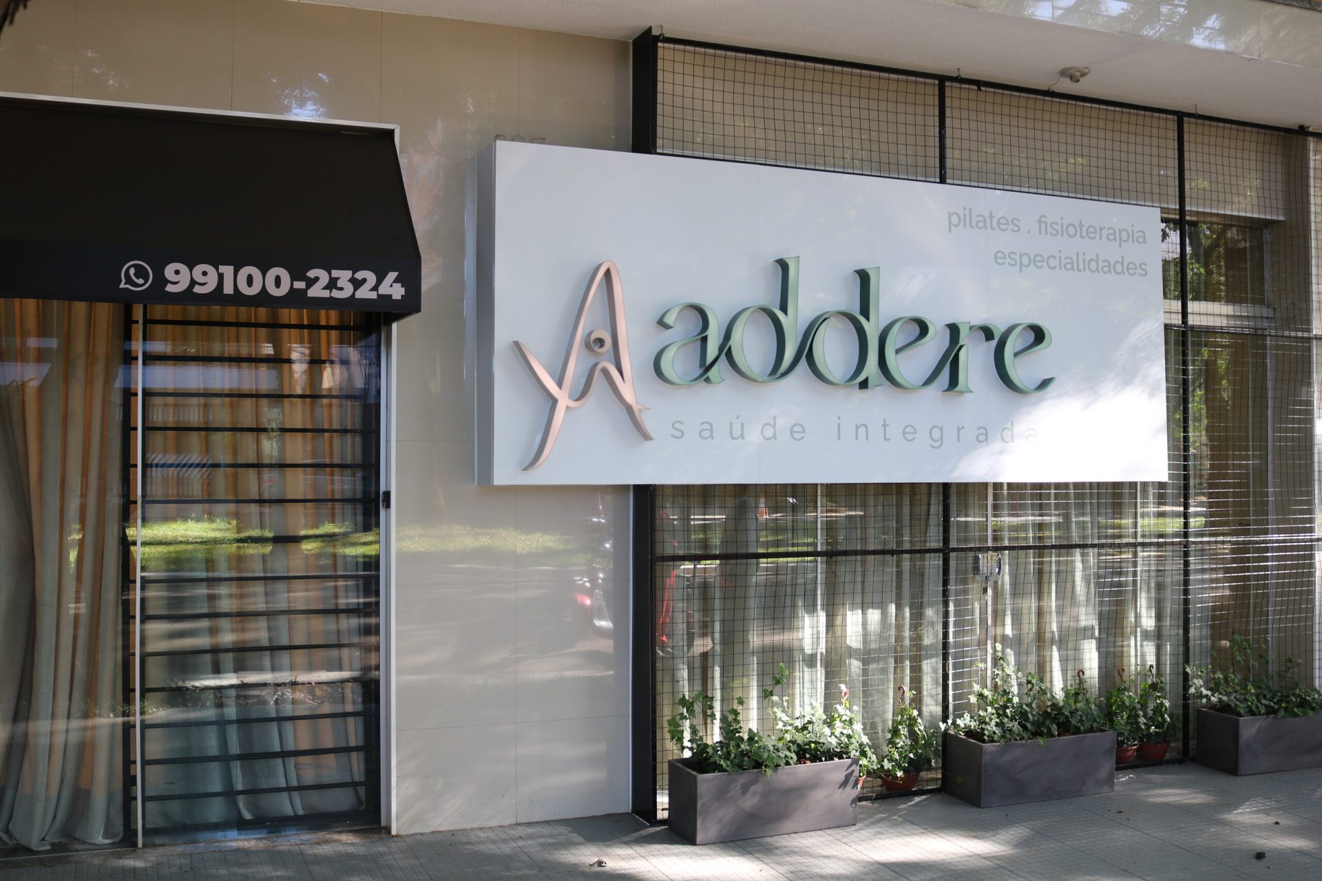 Ensaio corporativo de Addere