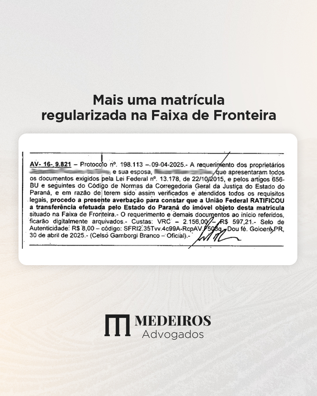 Medeiros Advogados - Image 7