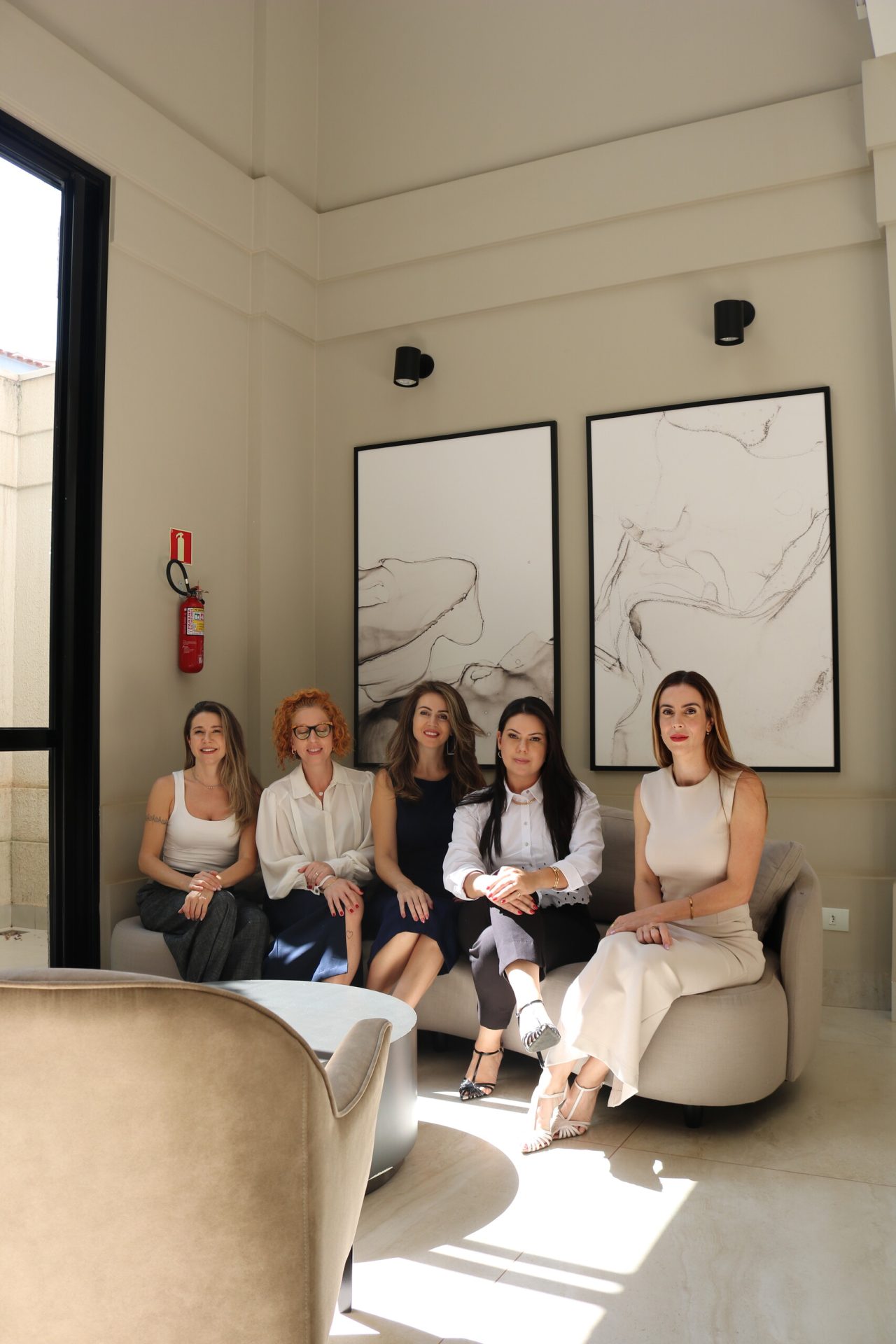 Ensaio corporativo de MZ & Associados