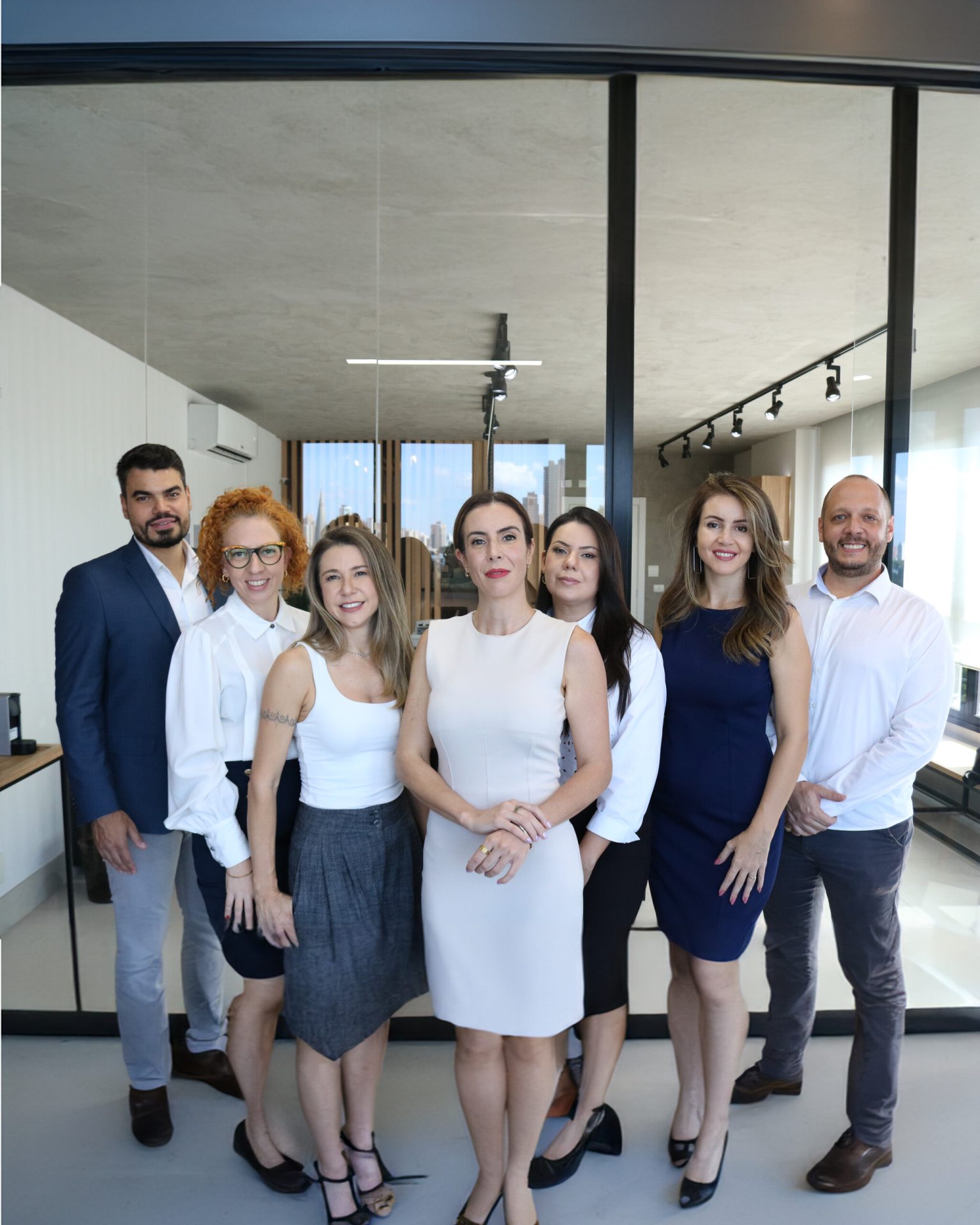 Ensaio corporativo de MZ & Associados