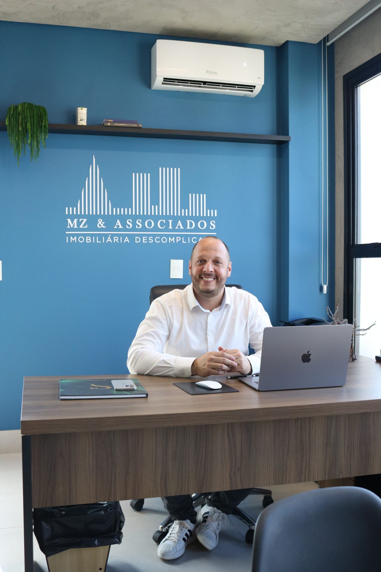 Ensaio corporativo de MZ & Associados