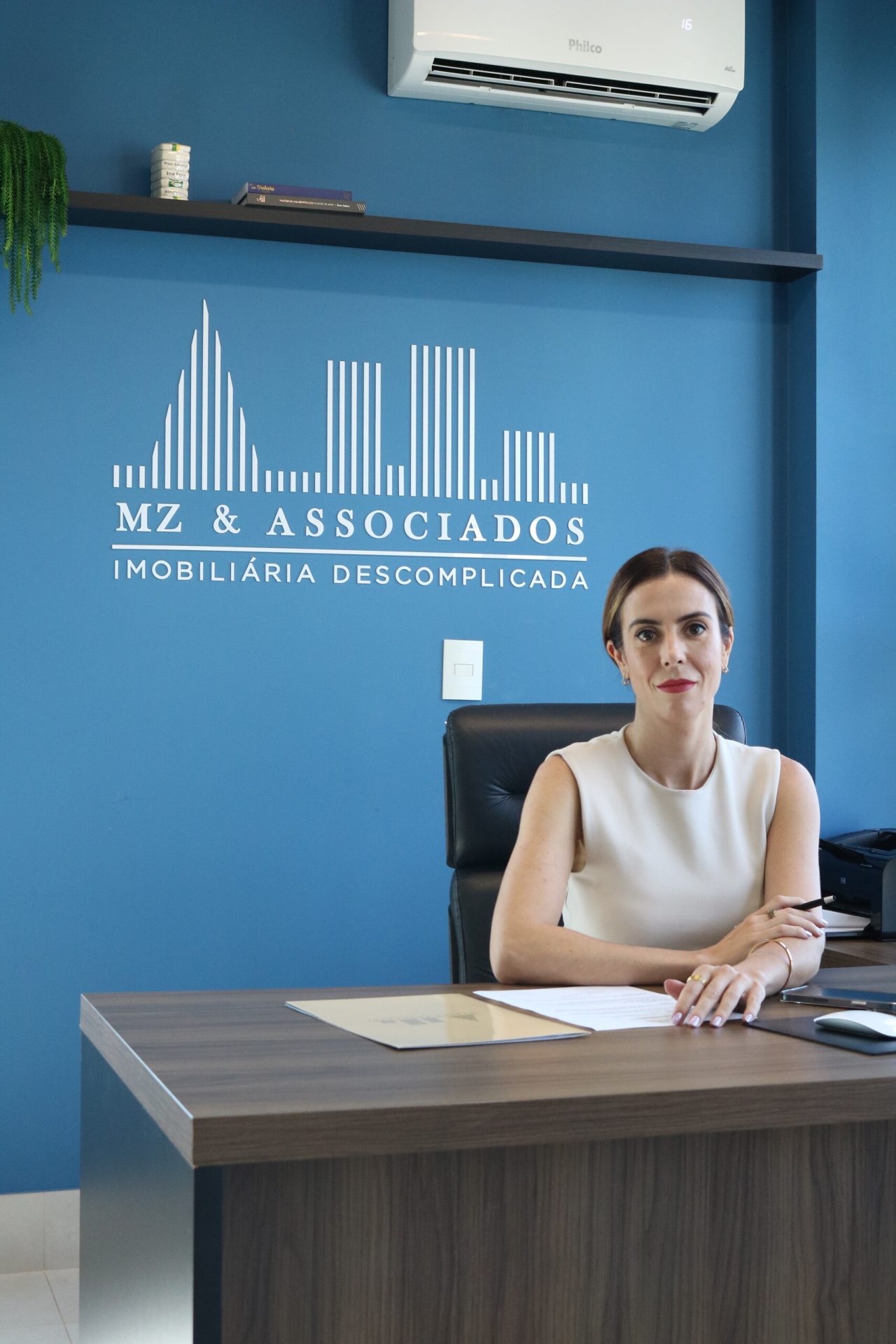 Ensaio corporativo de MZ & Associados