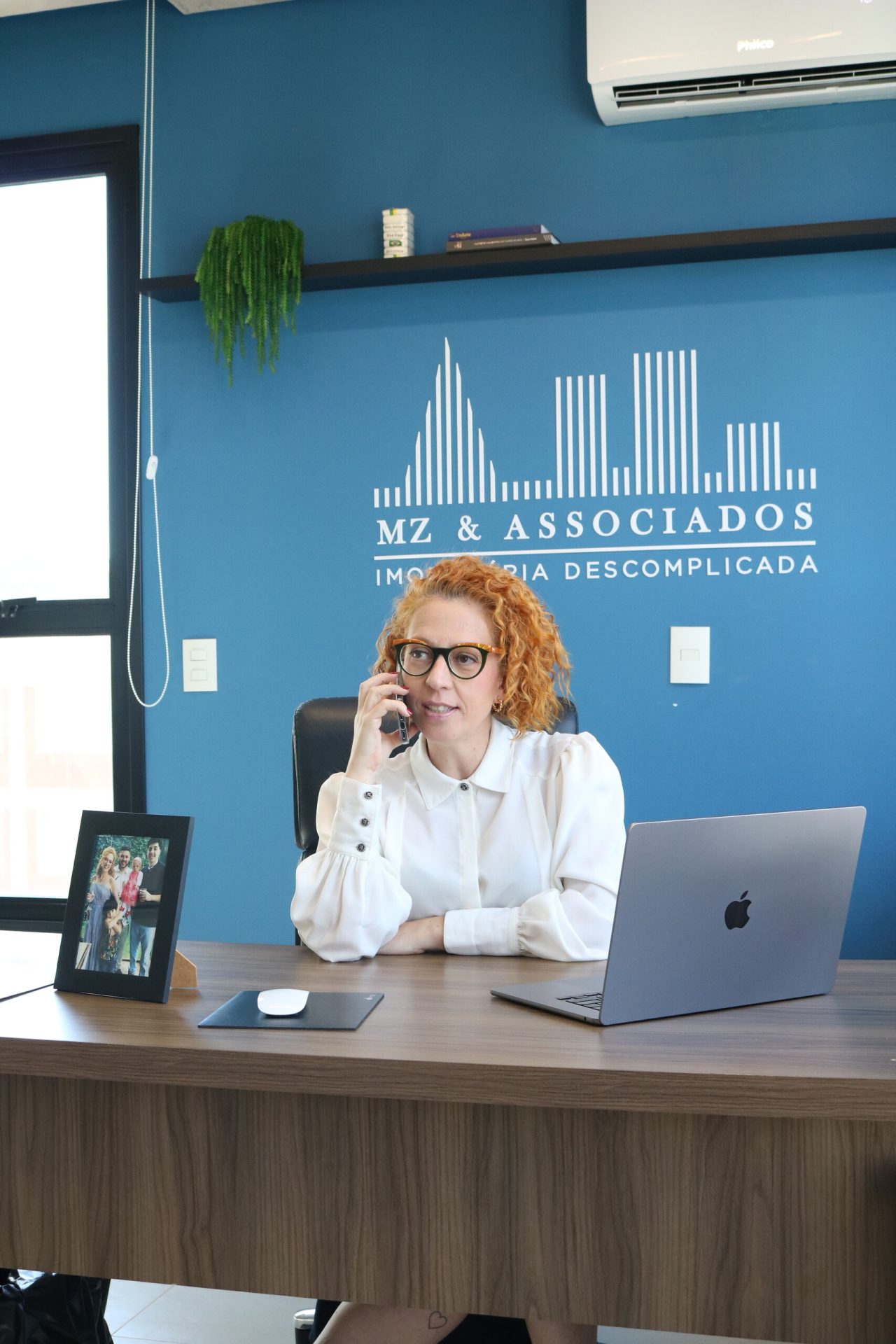 Ensaio corporativo de MZ & Associados