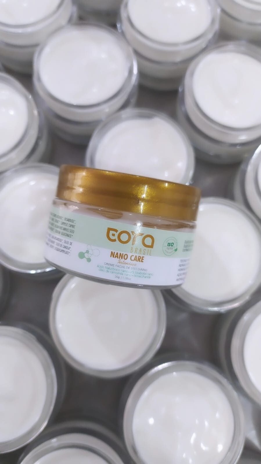 Ensaio de produto de Eora Brasil