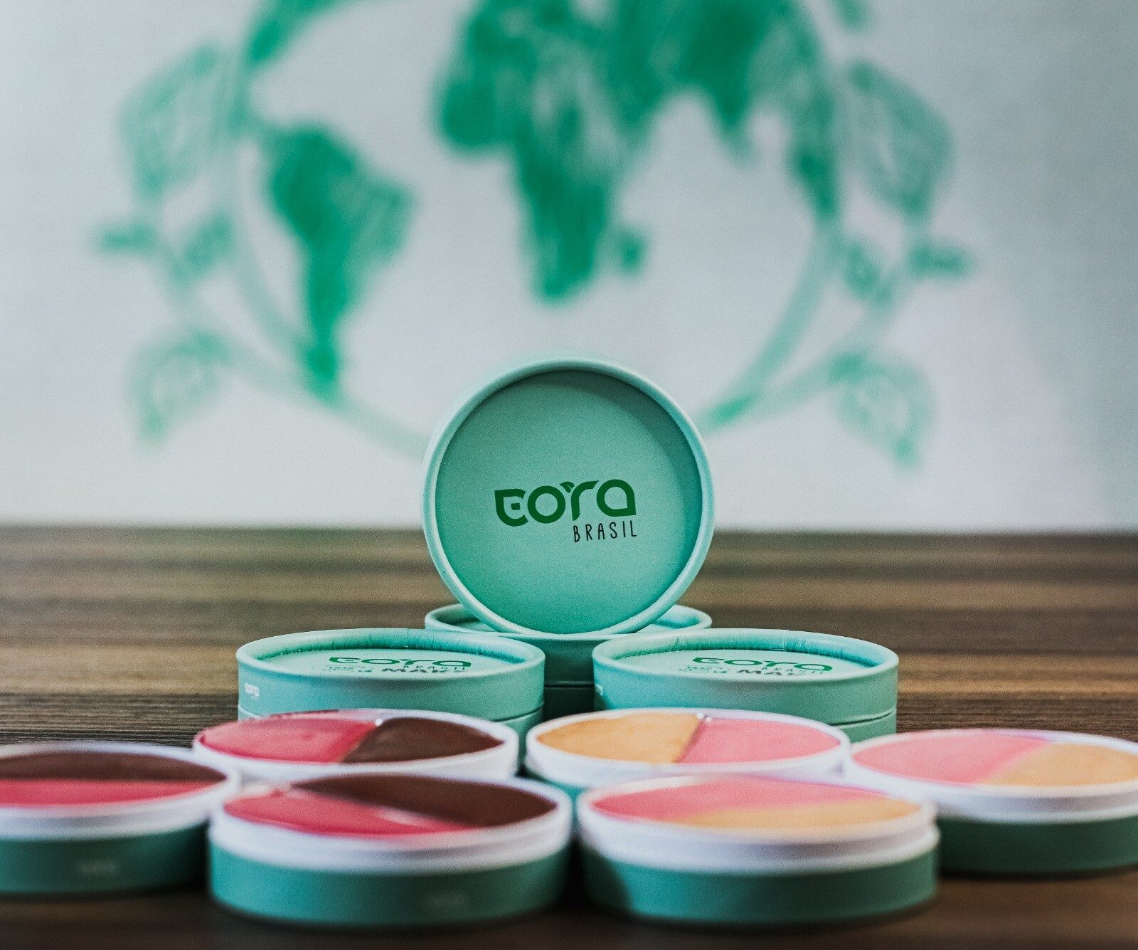 Ensaio de produto de Eora Brasil