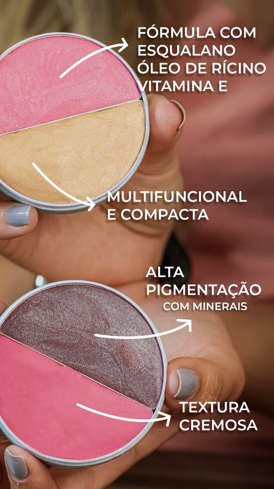Ensaio de produto de Eora Brasil