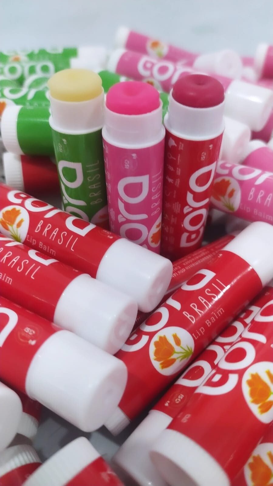 Ensaio de produto de Eora Brasil