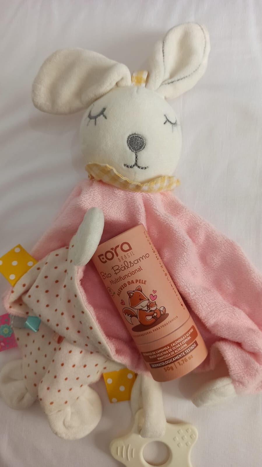 Ensaio de produto de Eora Brasil