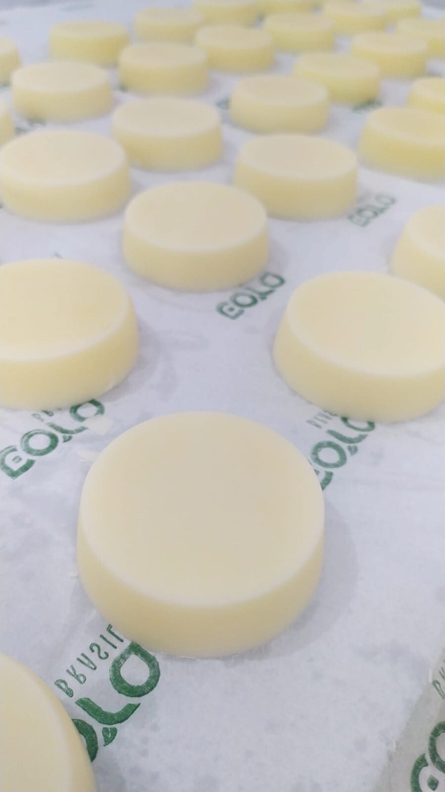 Ensaio de produto de Eora Brasil