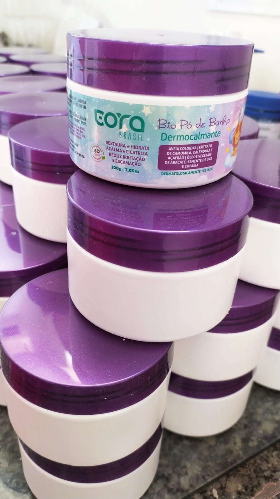 Ensaio de produto de Eora Brasil