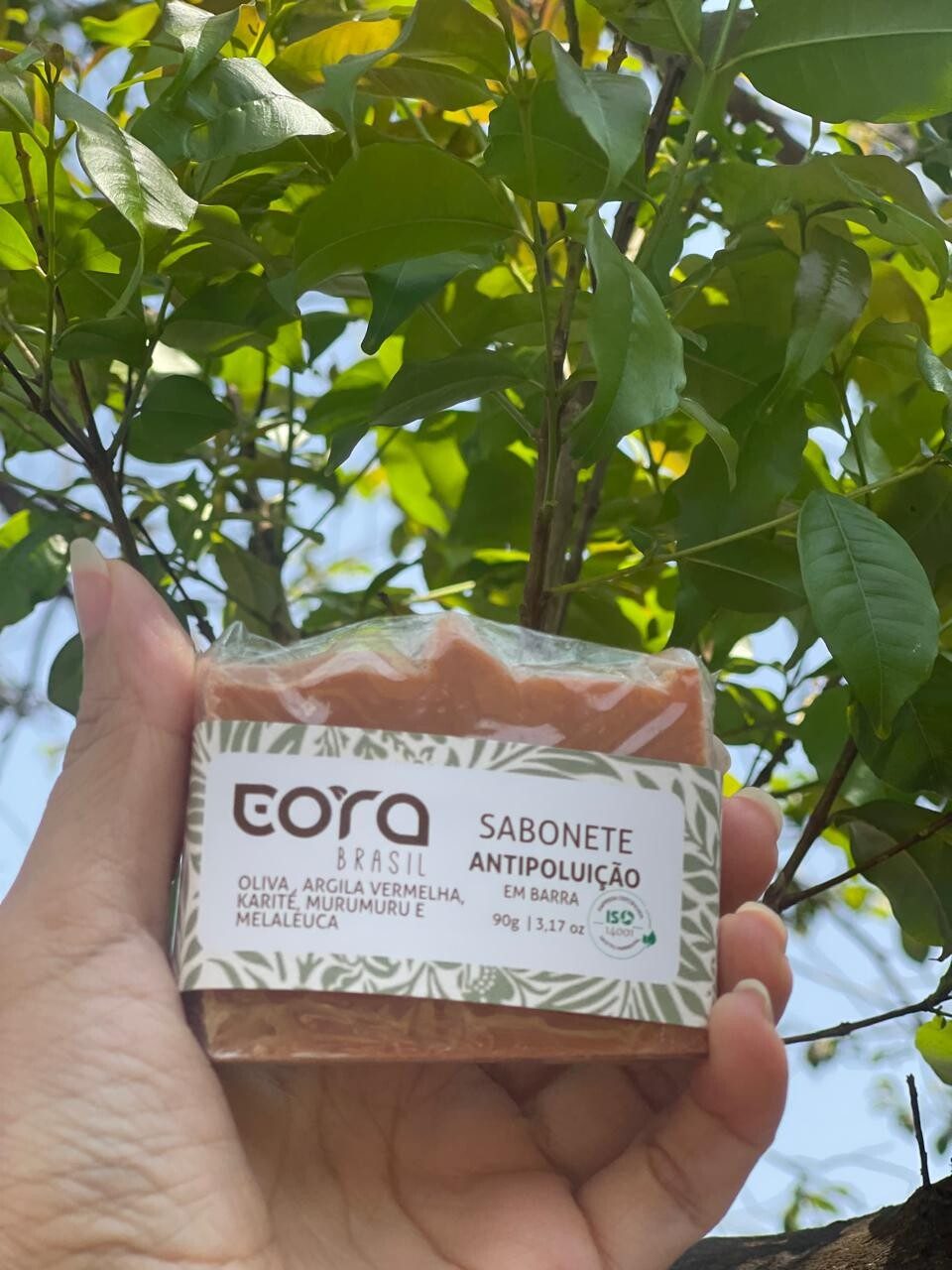 Ensaio de produto de Eora Brasil