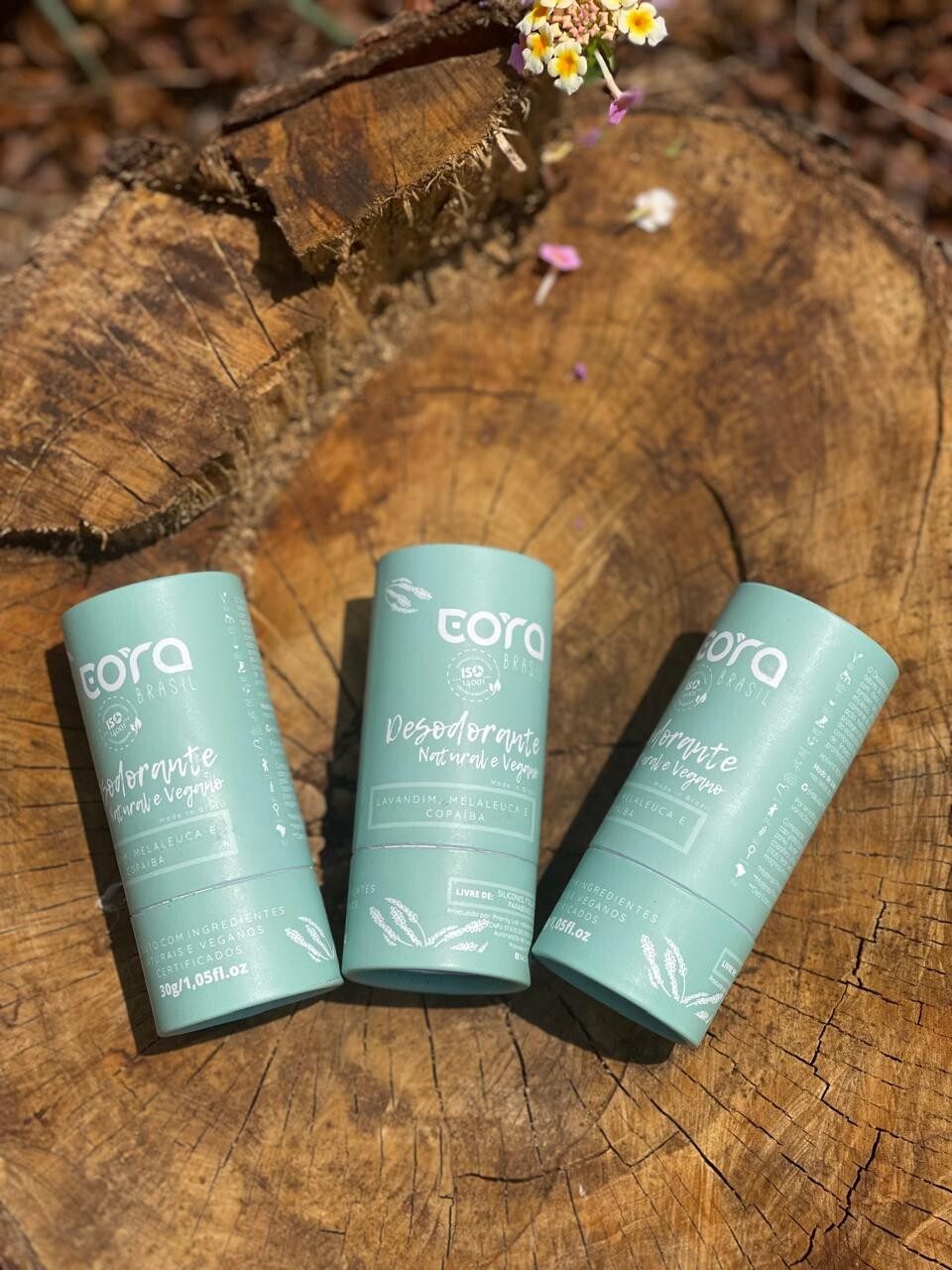 Ensaio de produto de Eora Brasil