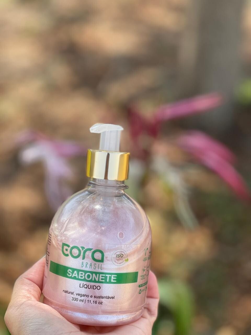 Ensaio de produto de Eora Brasil