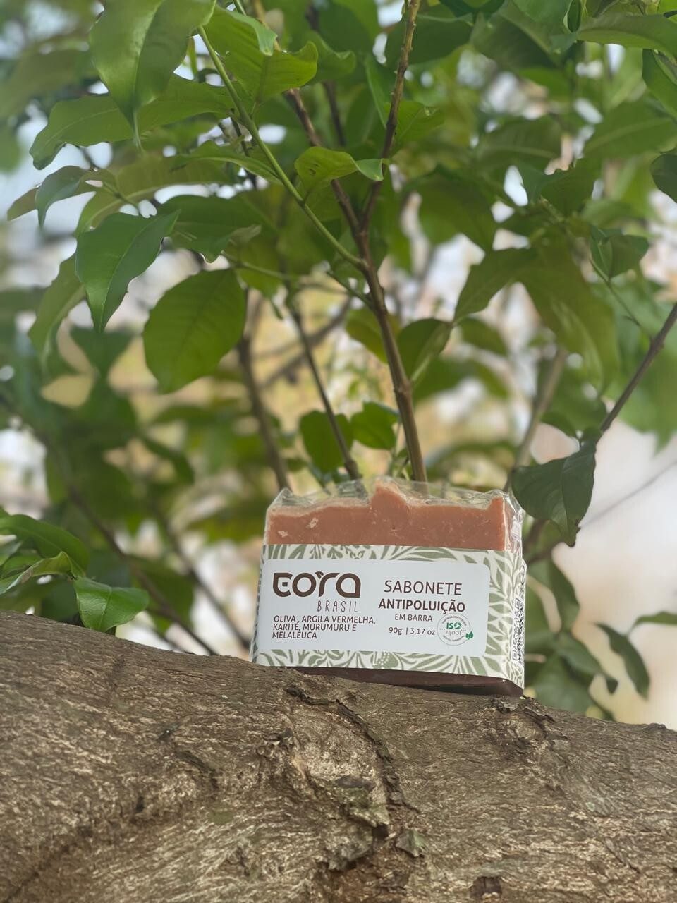 Ensaio de produto de Eora Brasil