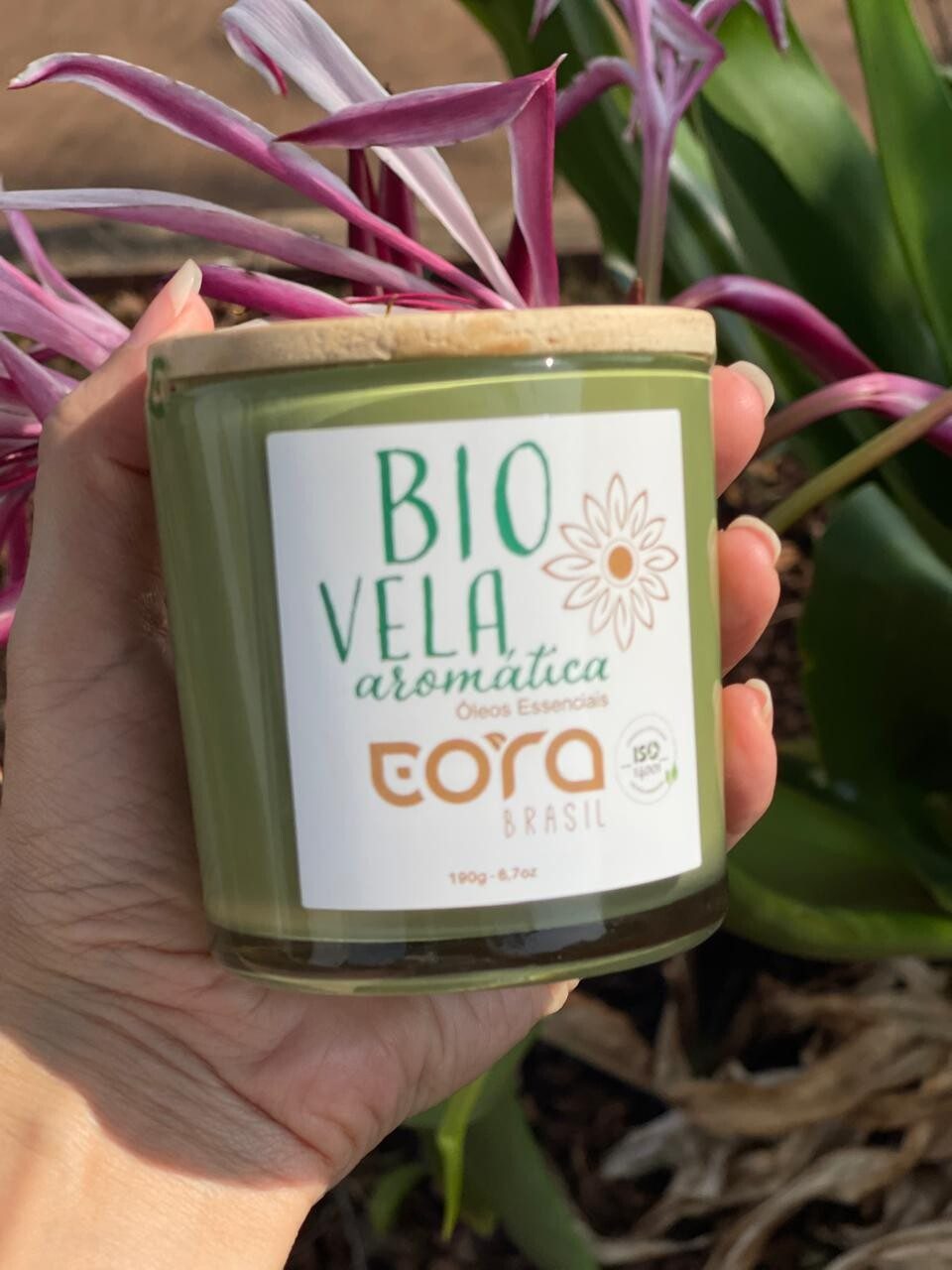 Ensaio de produto de Eora Brasil