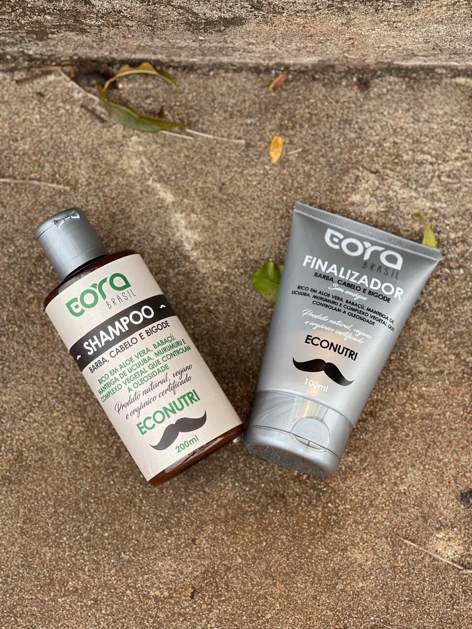 Ensaio de produto de Eora Brasil