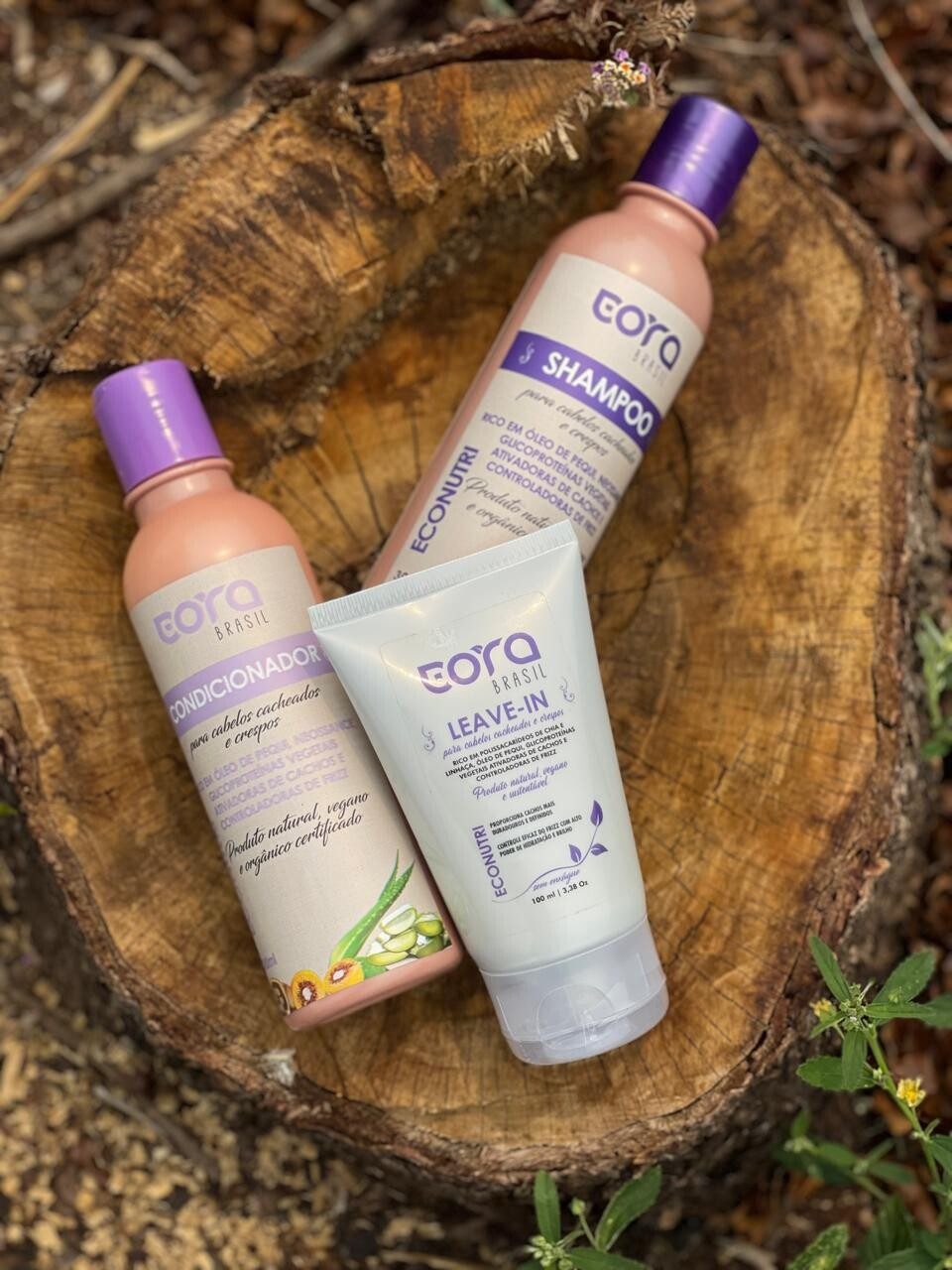 Ensaio de produto de Eora Brasil