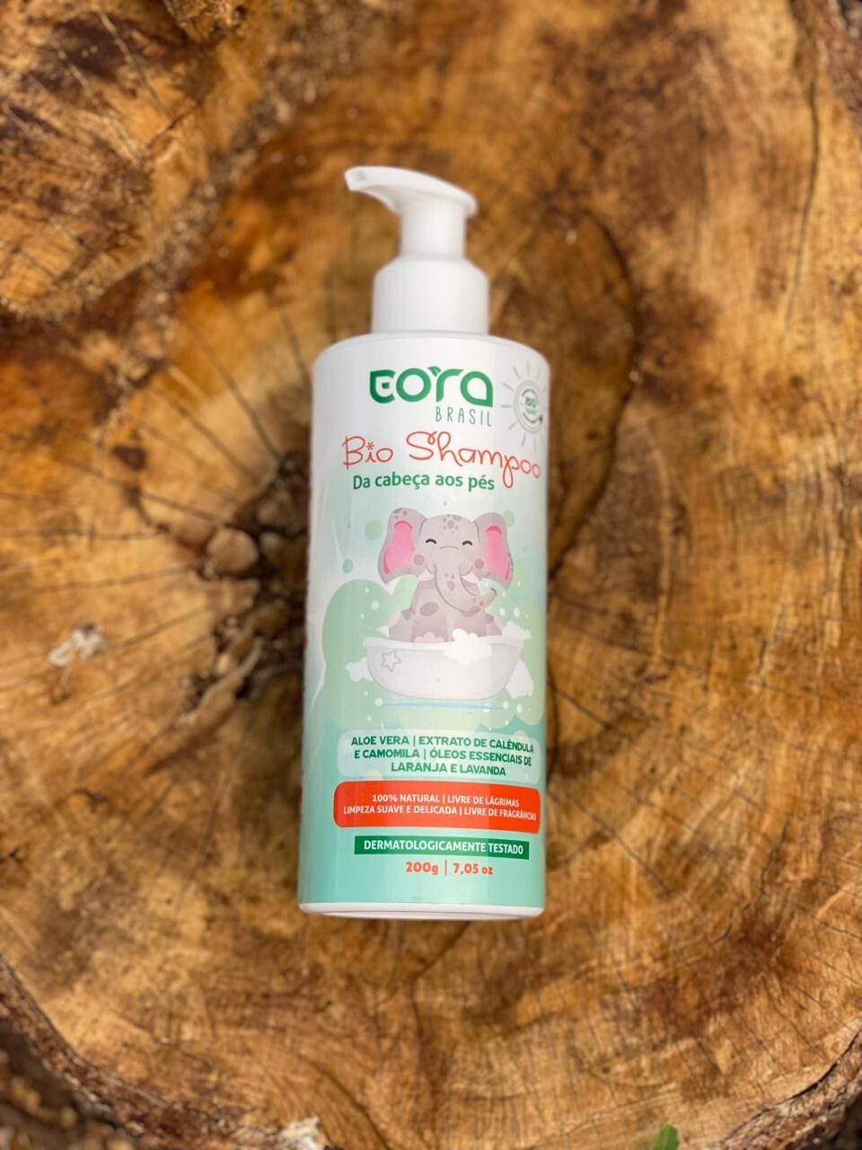 Ensaio de produto de Eora Brasil