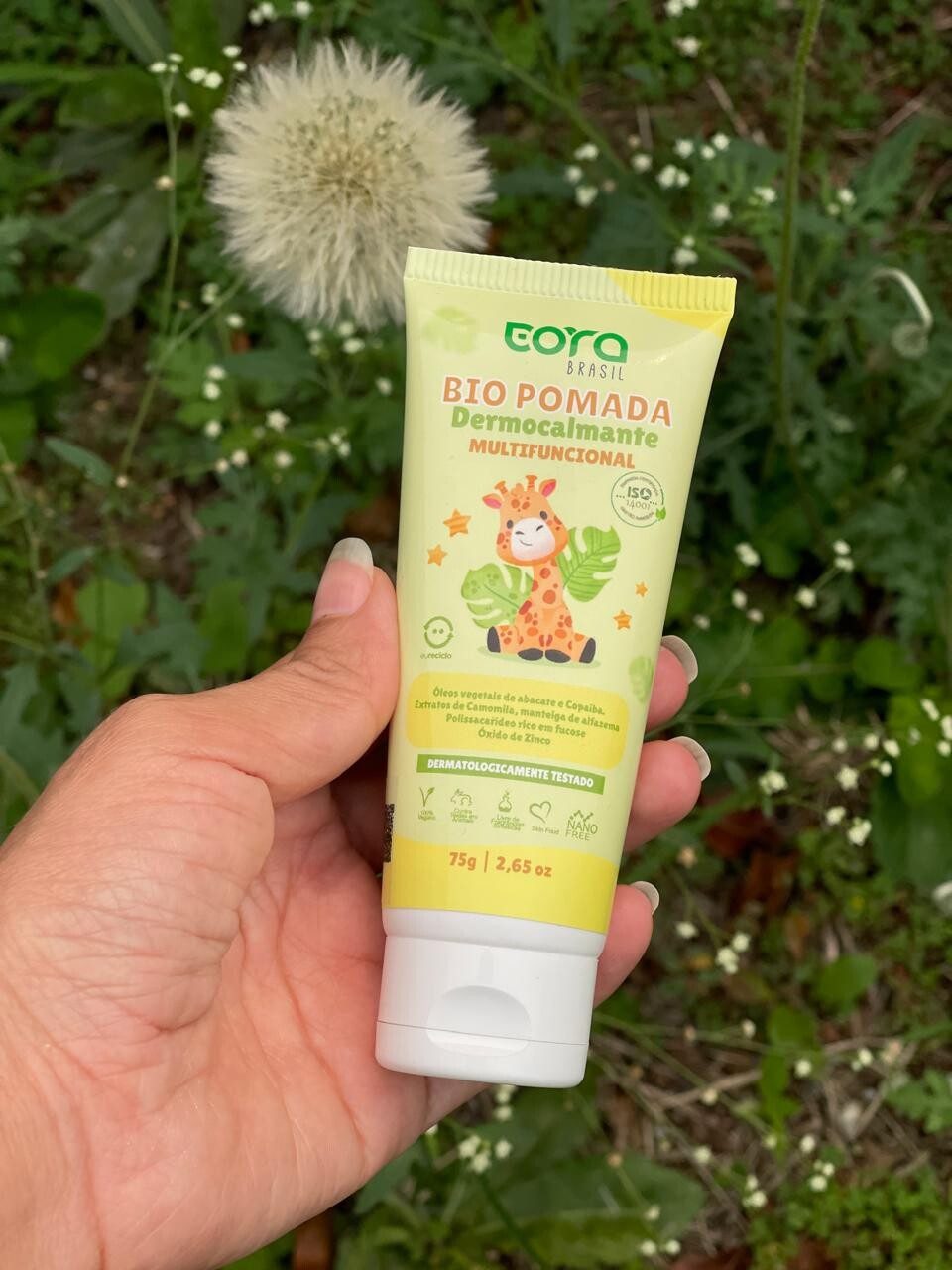Ensaio de produto de Eora Brasil