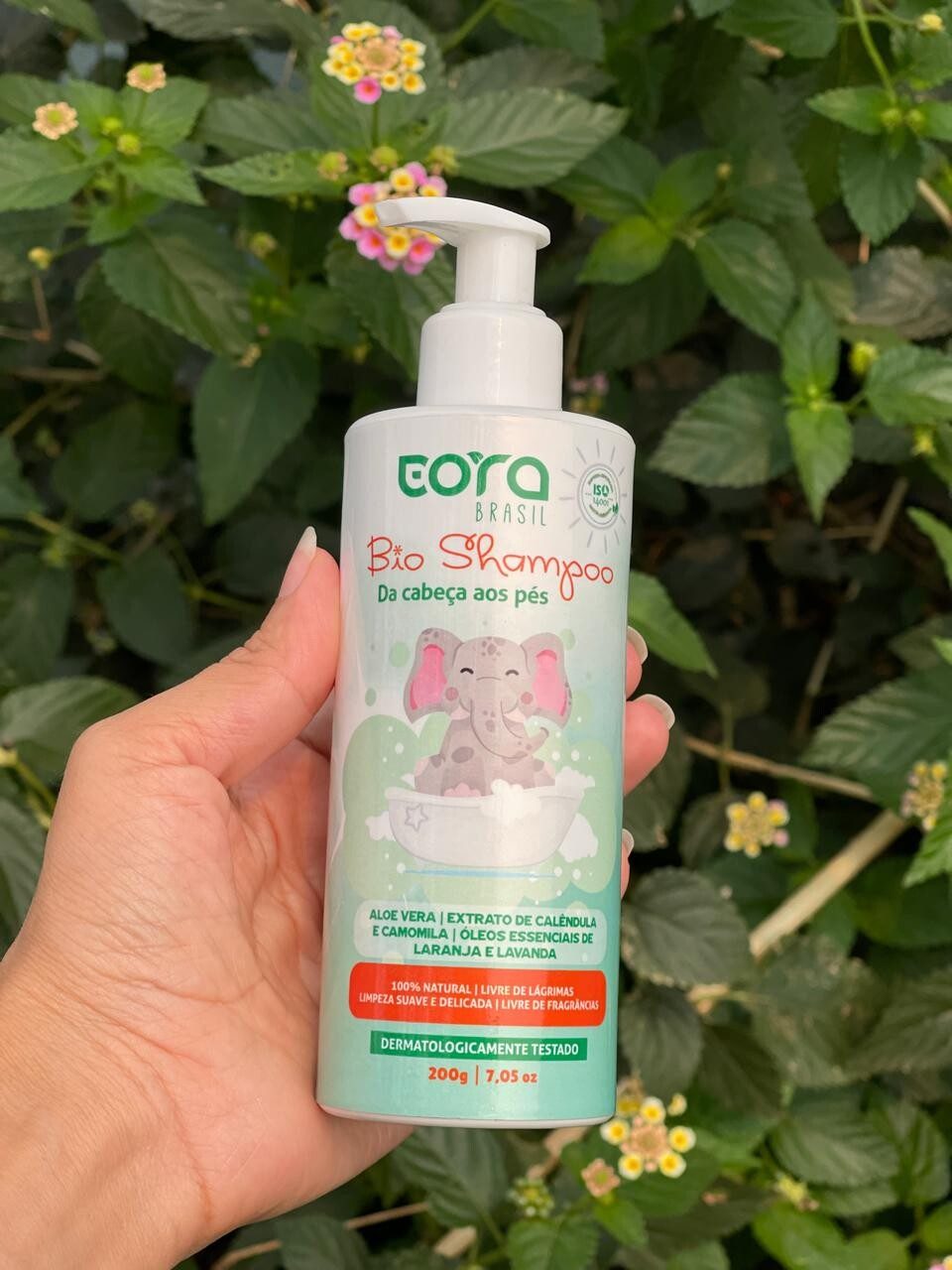 Ensaio de produto de Eora Brasil