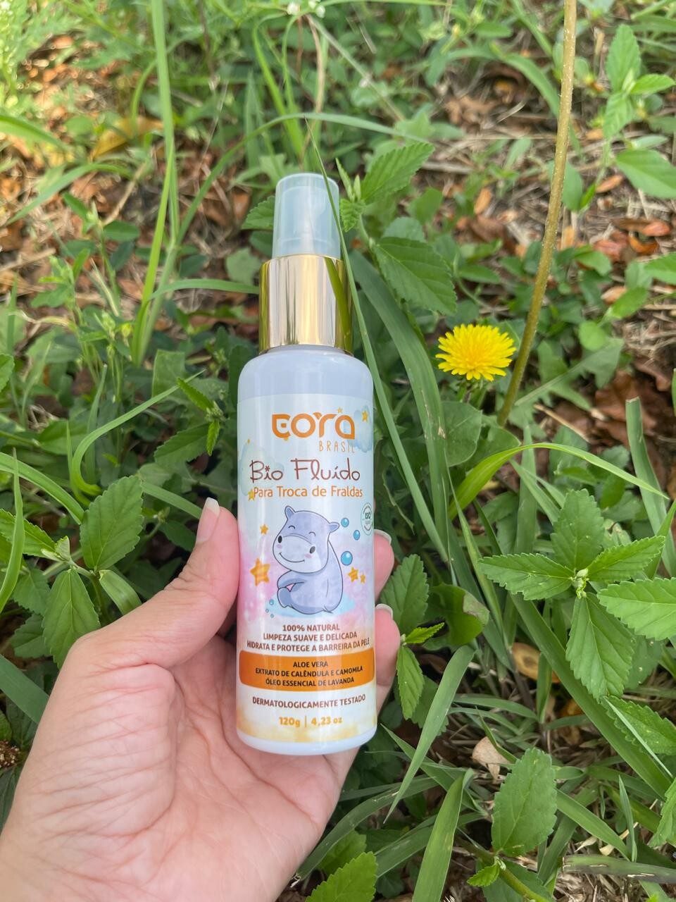 Ensaio de produto de Eora Brasil