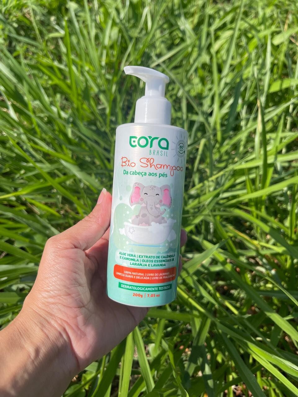 Ensaio de produto de Eora Brasil